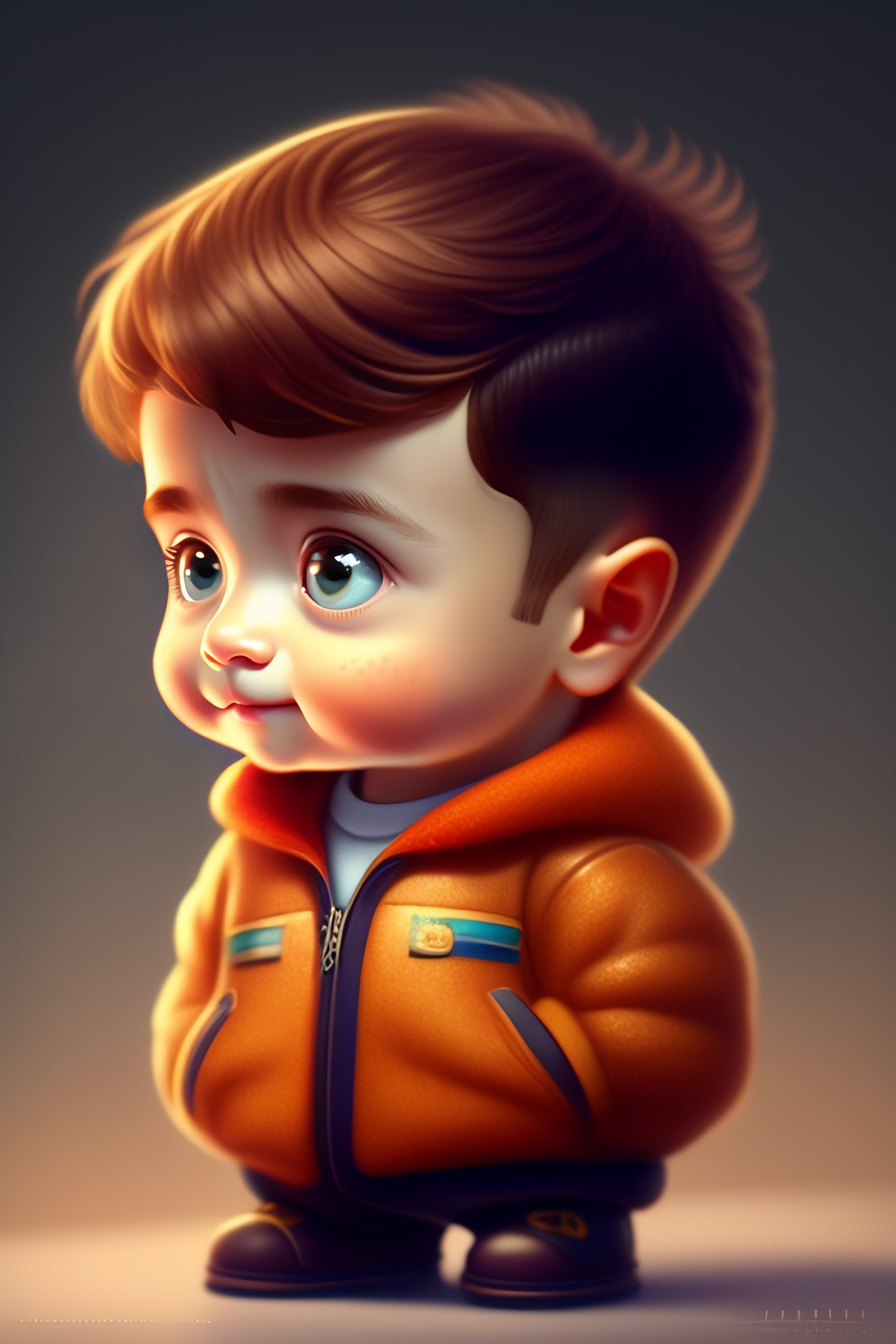 cute cartoon babies