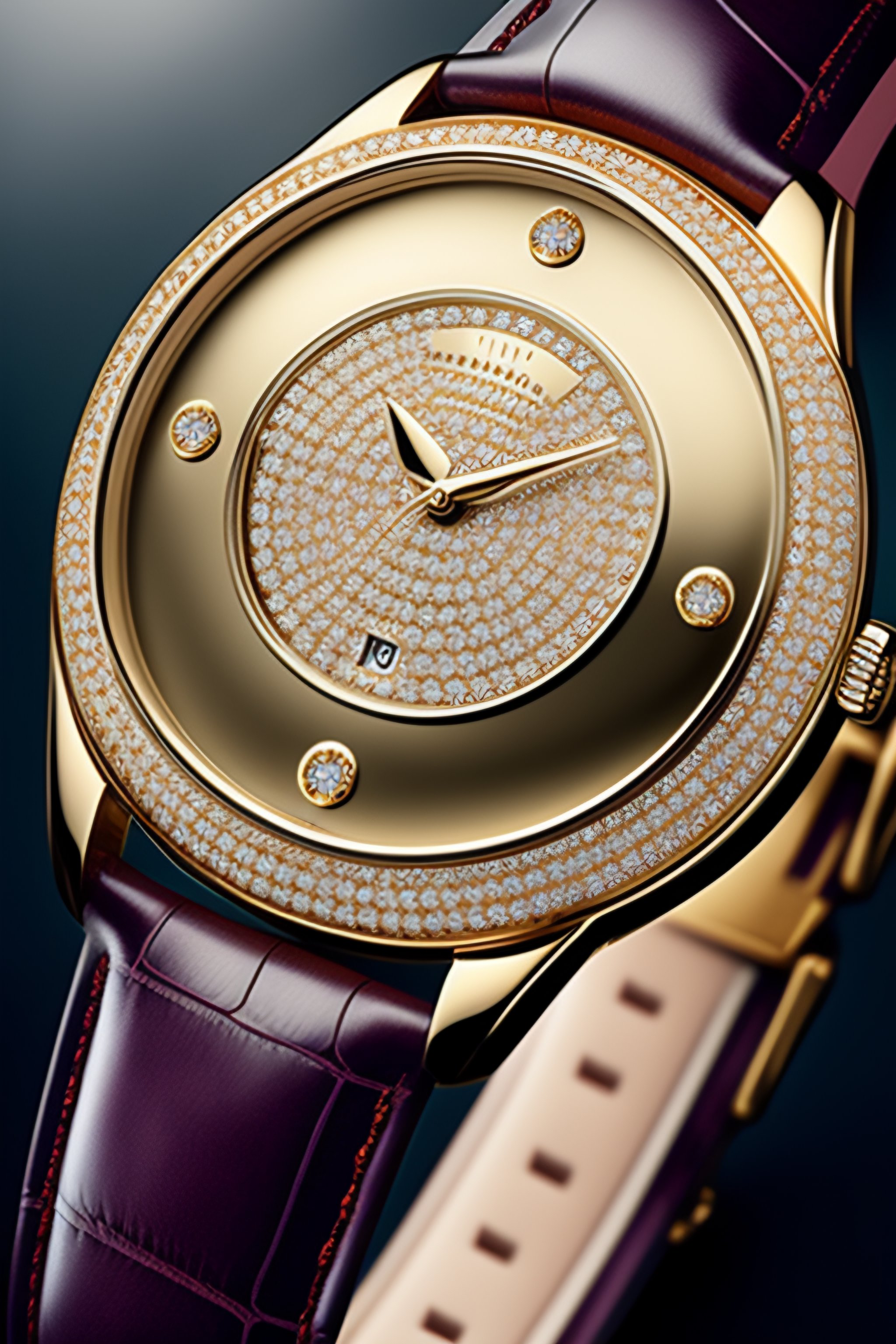 Lexica - 10 luxury diamond watches