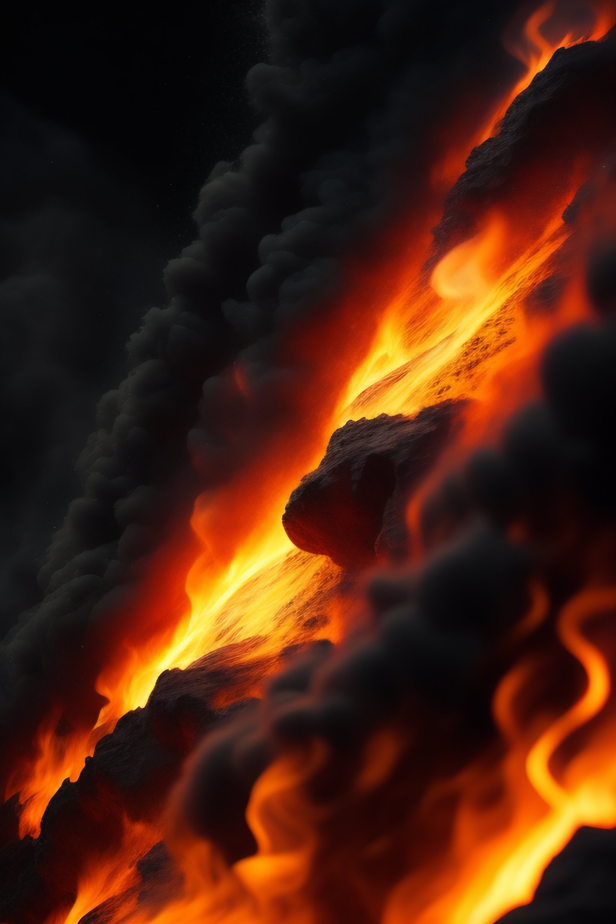Lexica - Black fire
