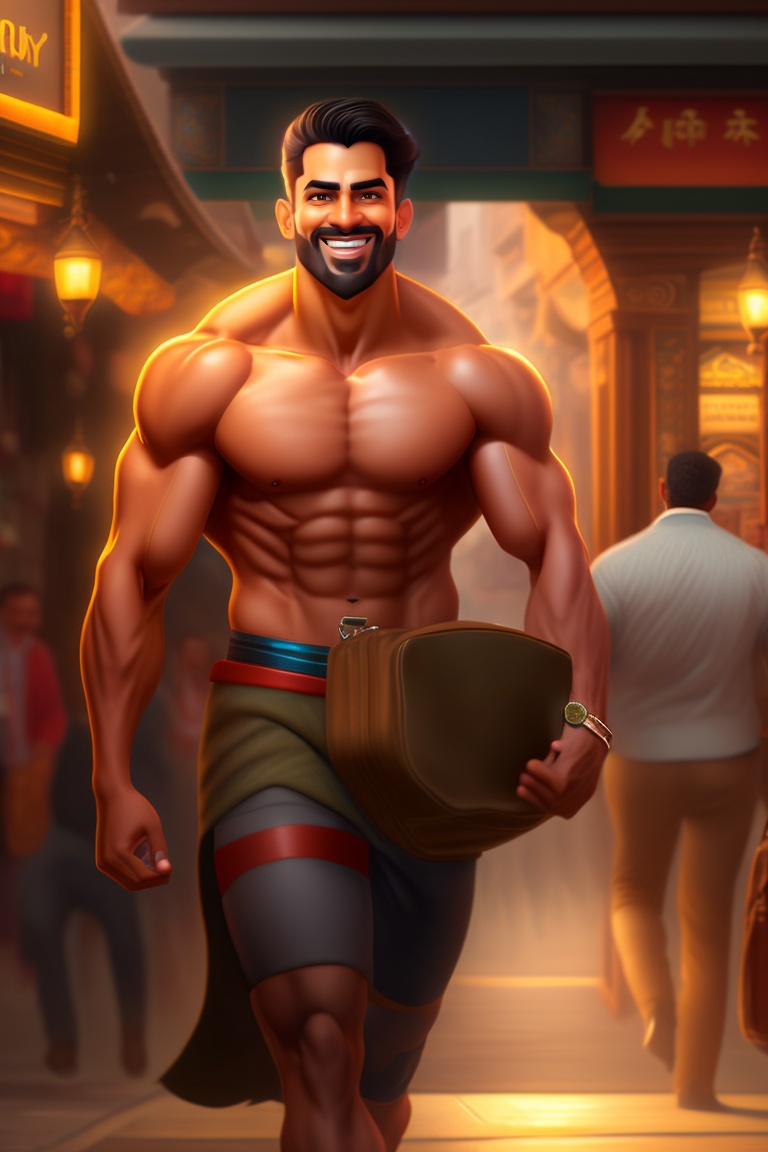 lexica-arun-s-joyful-arrival-an-image-of-arun-rushing-through-the