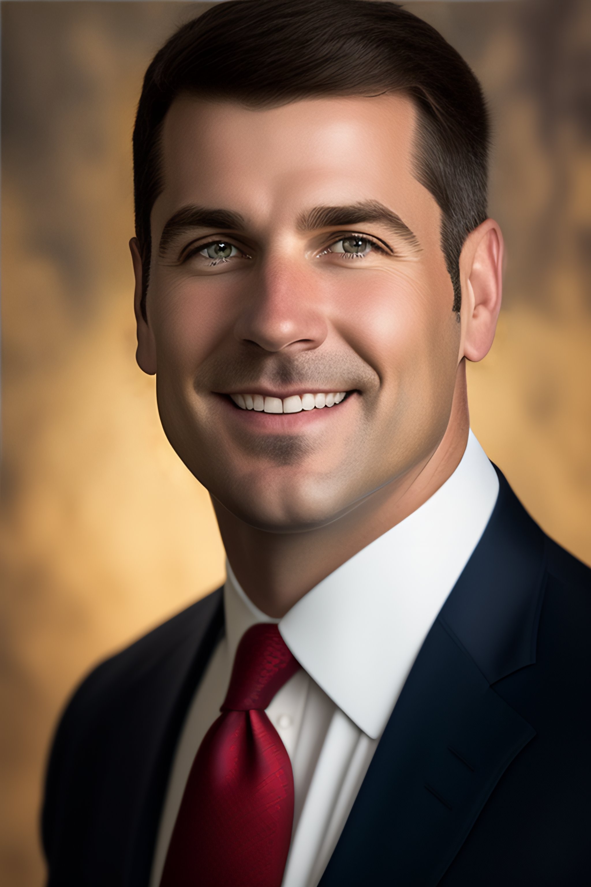 Lexica - Portrait of greg verdino