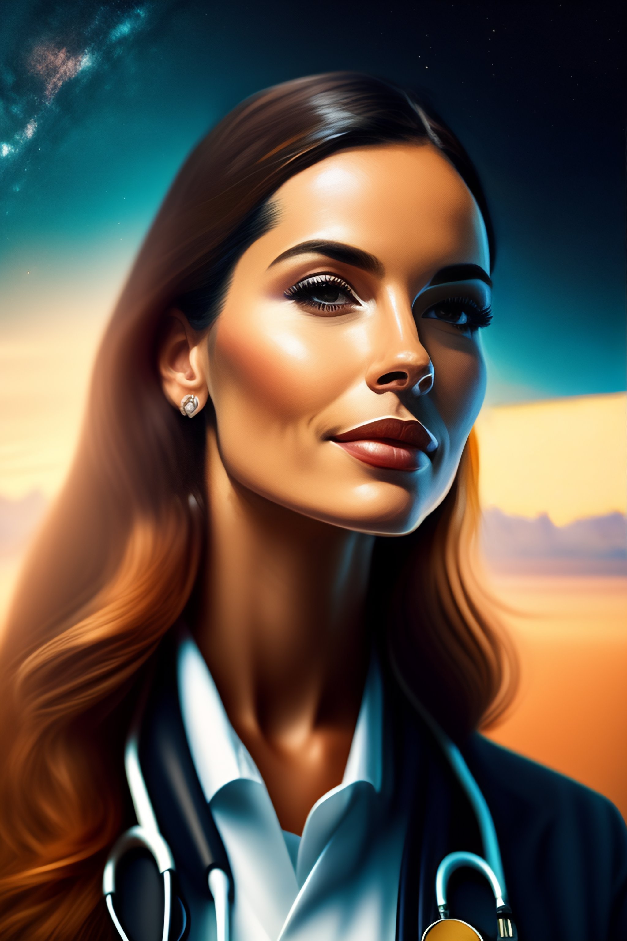 Lexica - Physician exploring