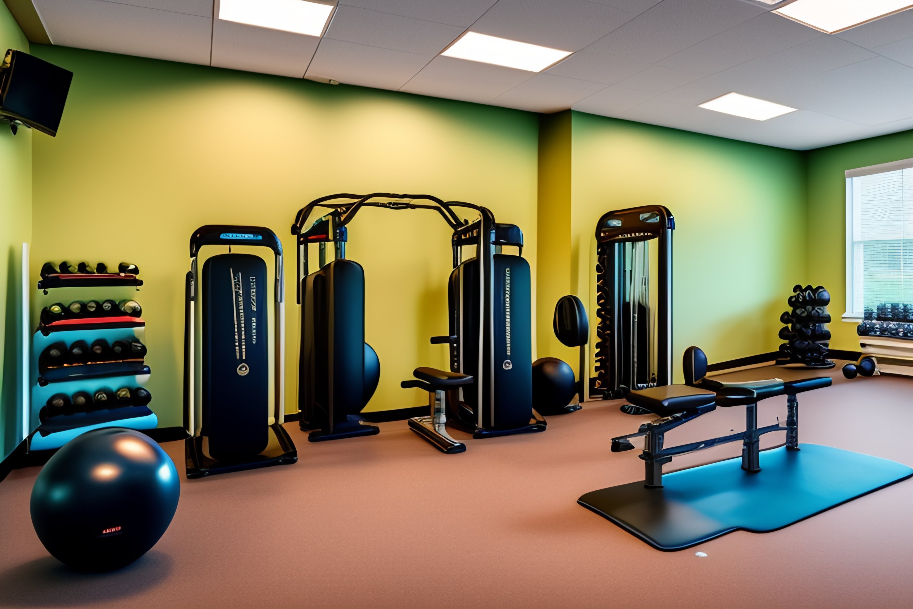 Lexica Physical therapy equipment