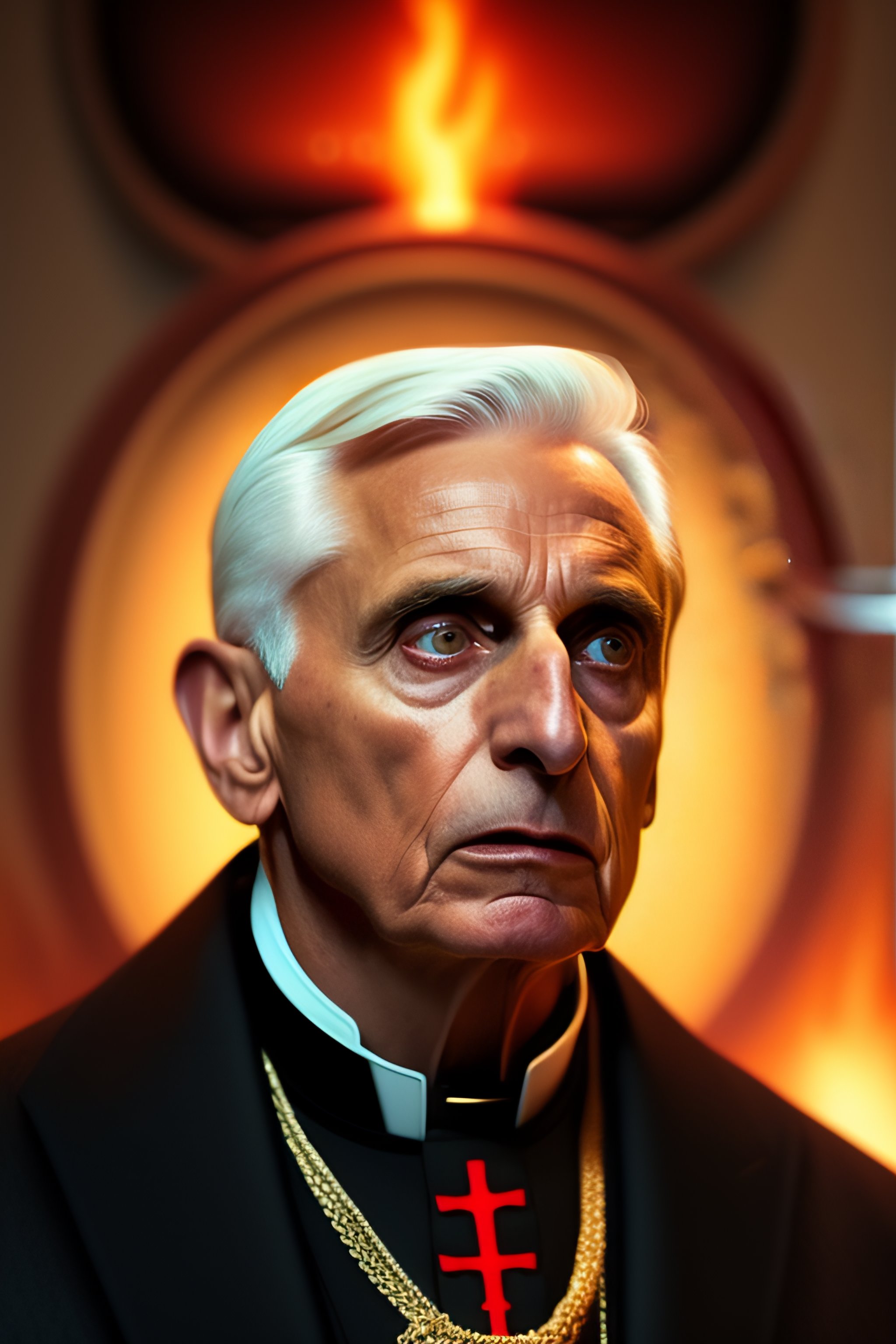 Lexica - Ratzinger zombie