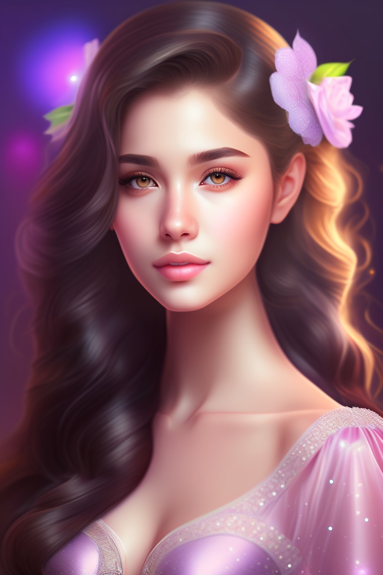 Lexica - Creat my ai realistic girlfriend pic who are most beautifull ...