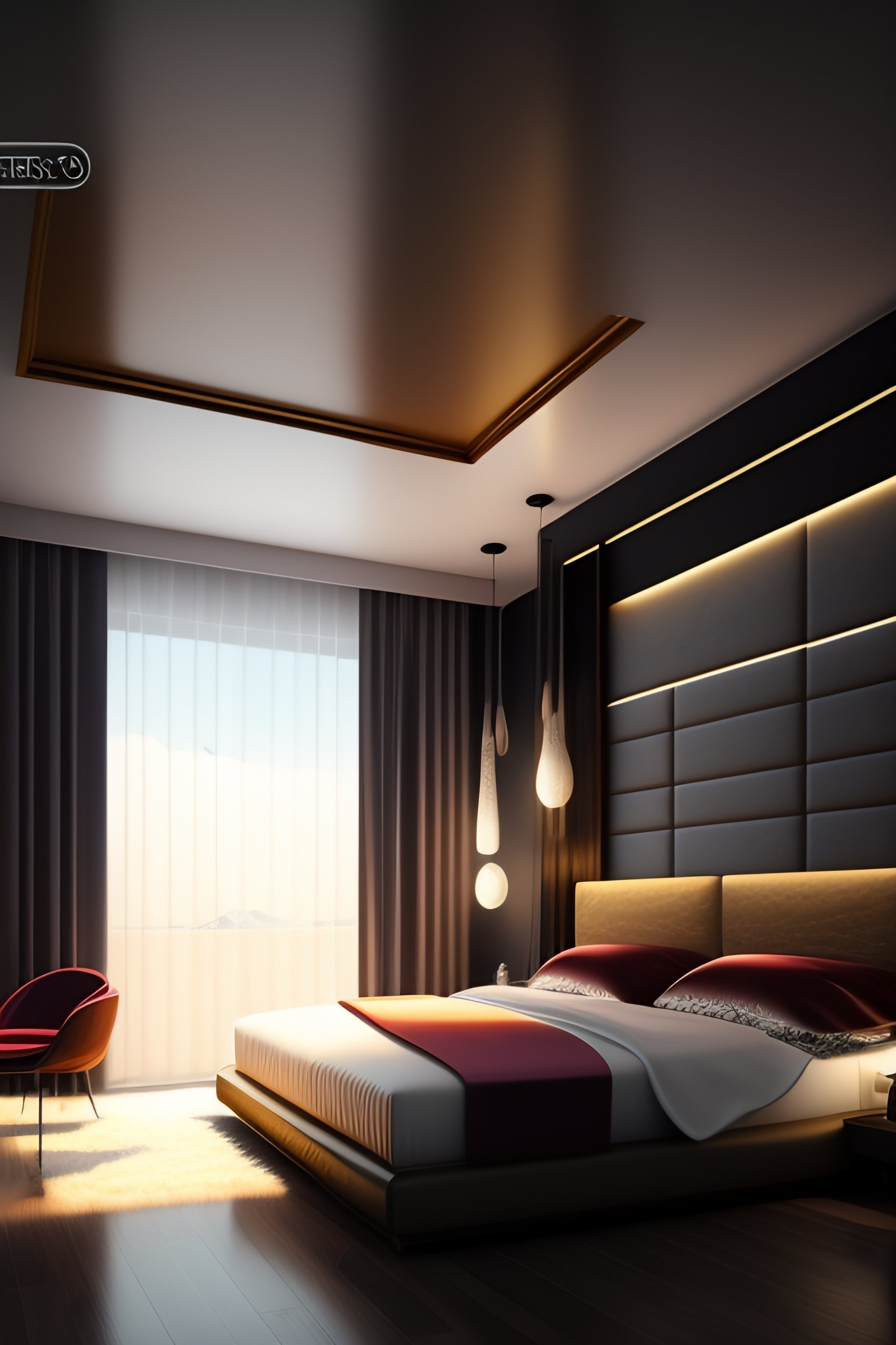 Lexica - Bedroom