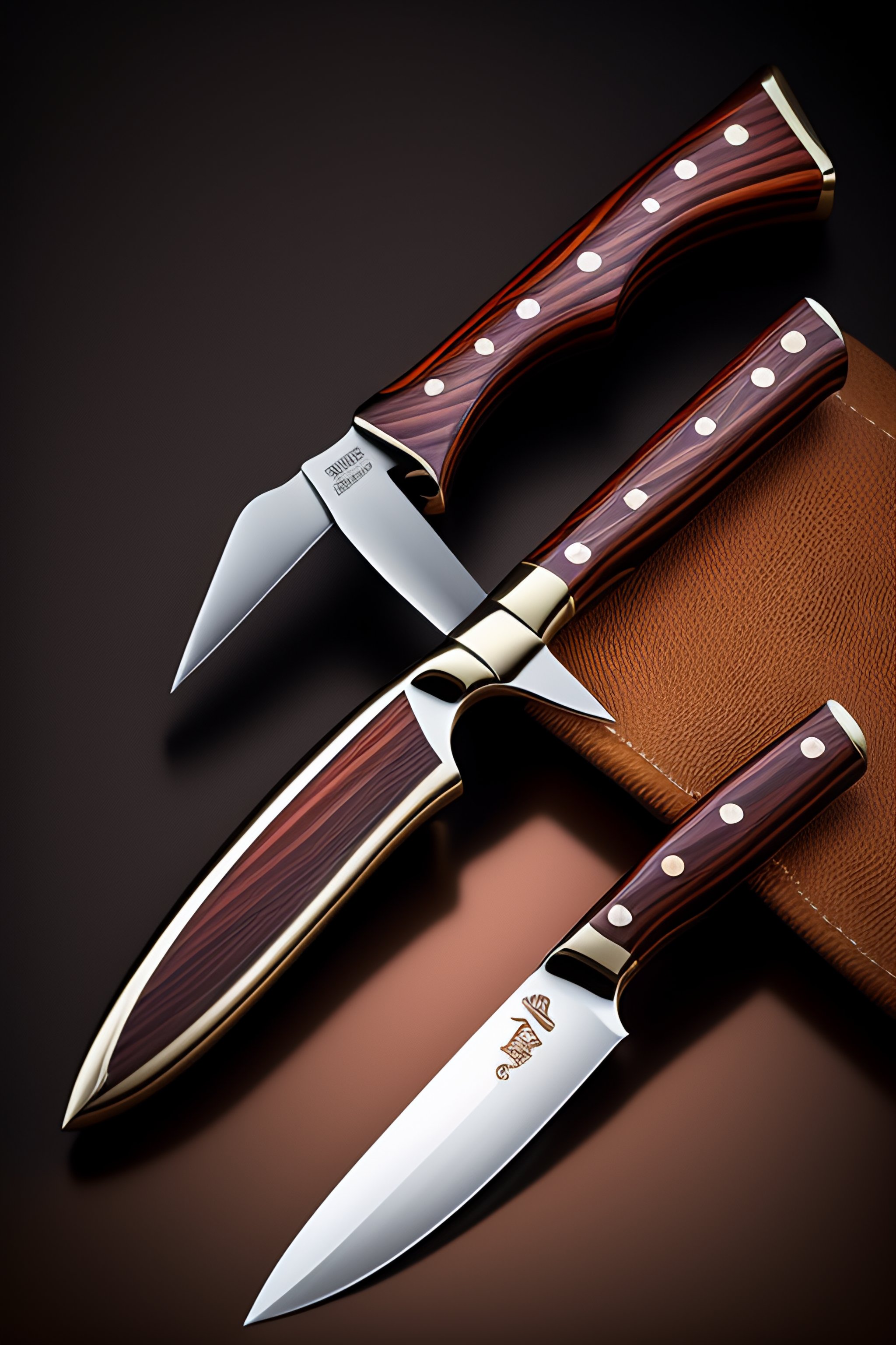 Lexica Old school ,OKAPI ratchet knife