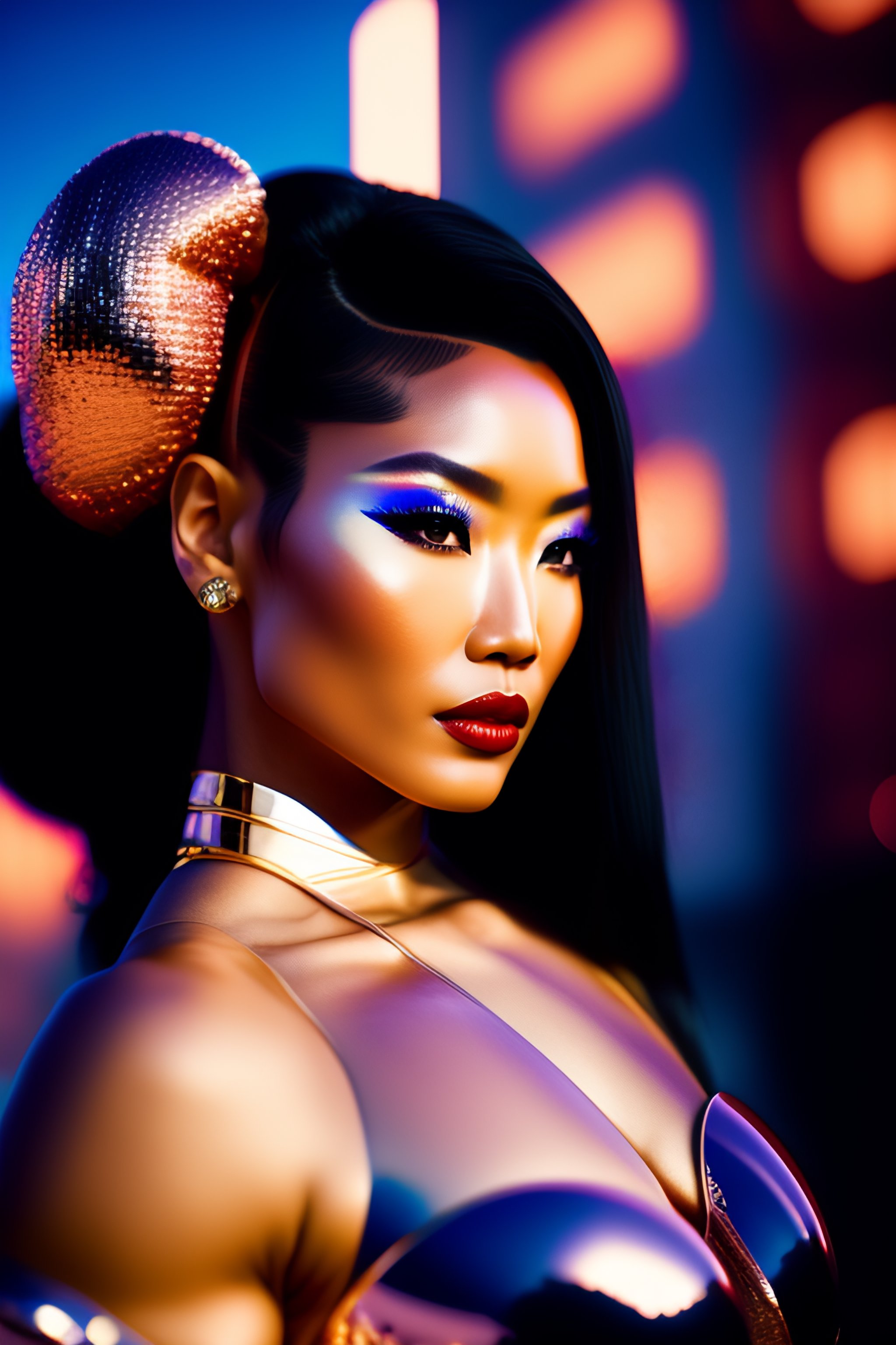 Lexica - Chun Li VS Ken Ultra hd! realistic! marc jacobs fashion ...