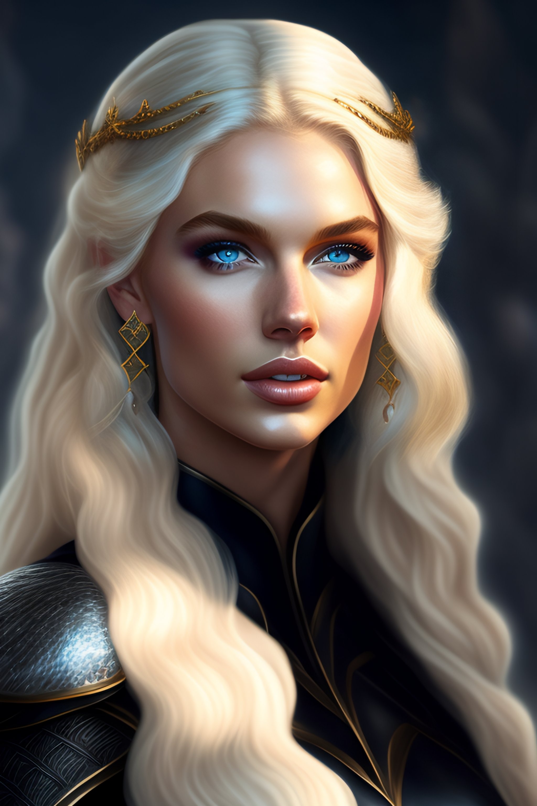 Lexica - Taylor swift as daenerys targaryen, beautiful, 8k, stunning ...