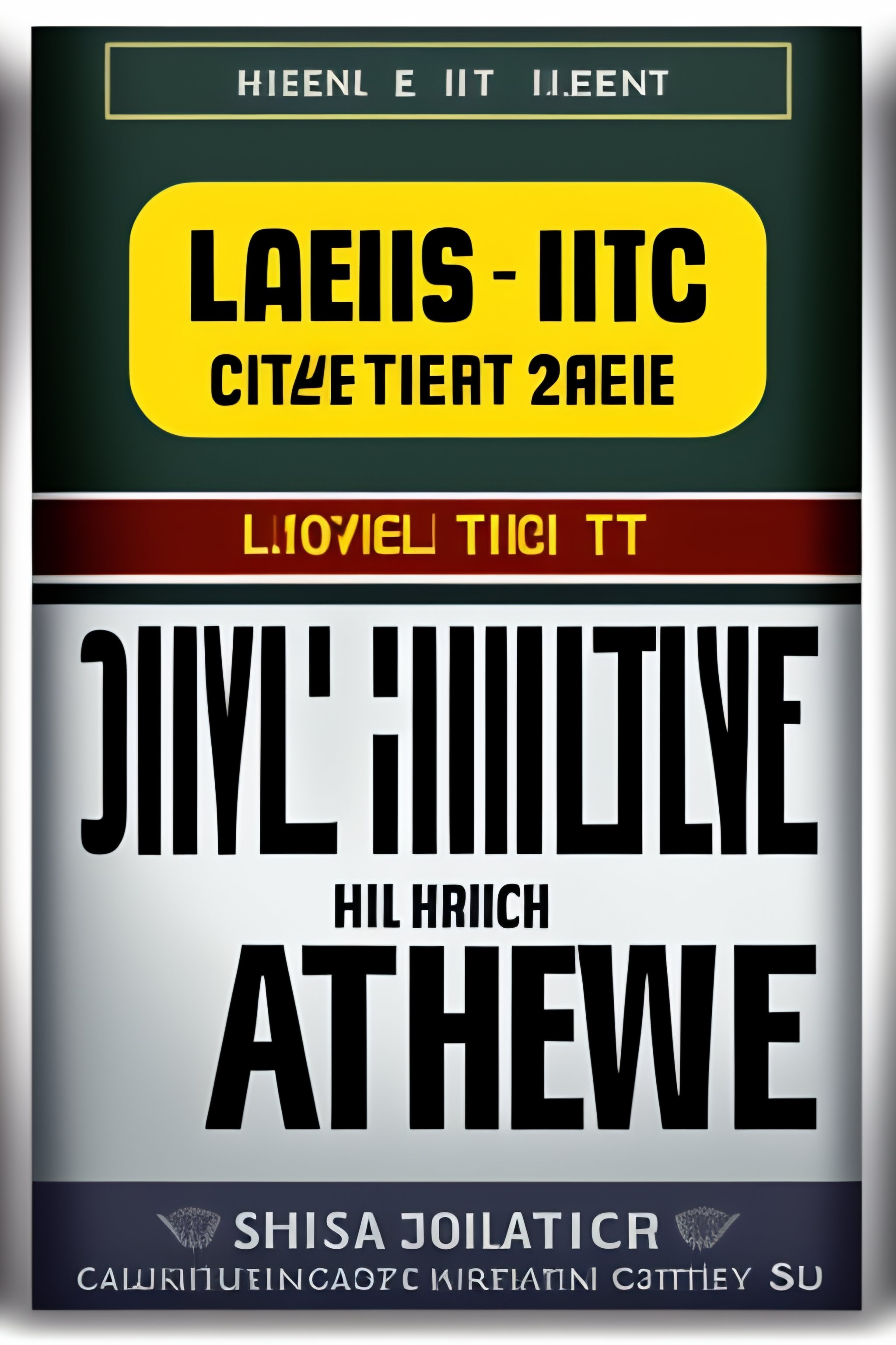 Lexica - Toxic love hate crime grey act