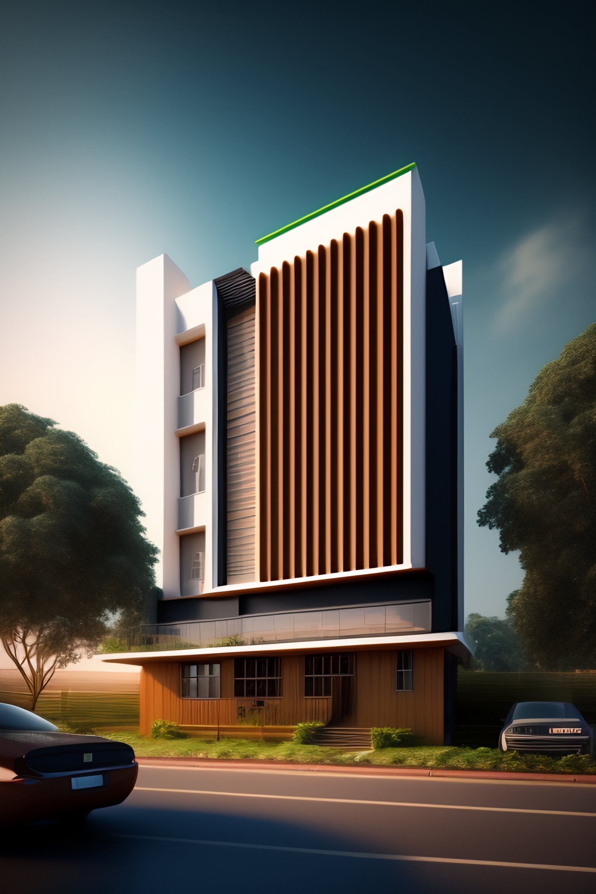 Lexica Cocoa house ibadan