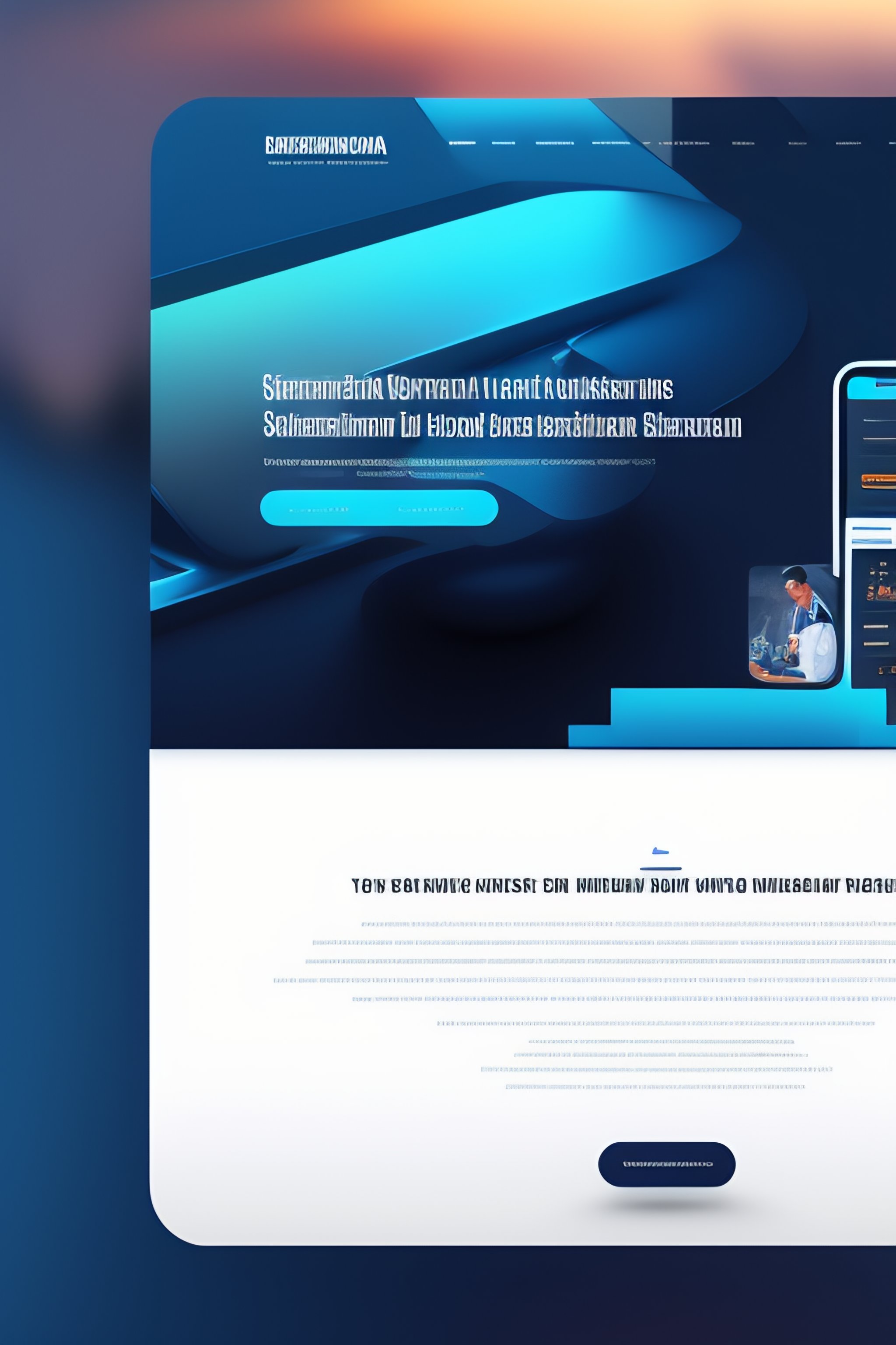 Lexica - Professional website for surgeons, UI, Ux, UI/Ux