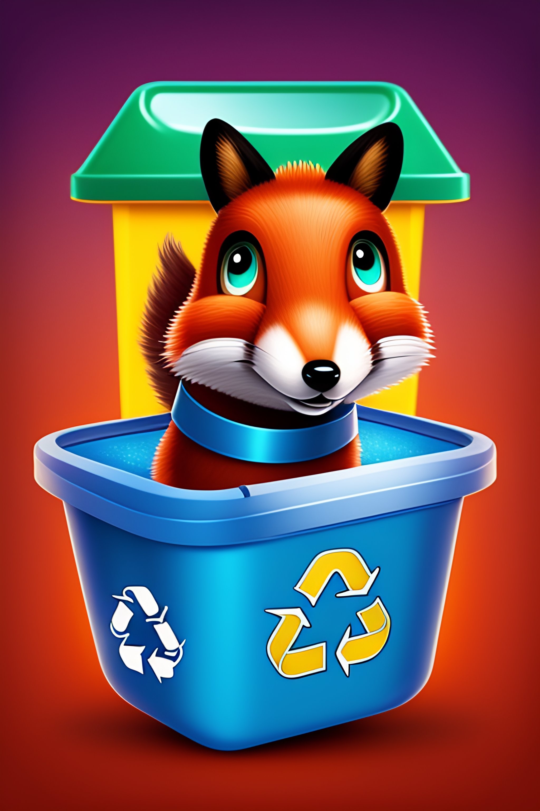 Lexica - Create a fun and kid-friendly illustrated App Store icon for a ...