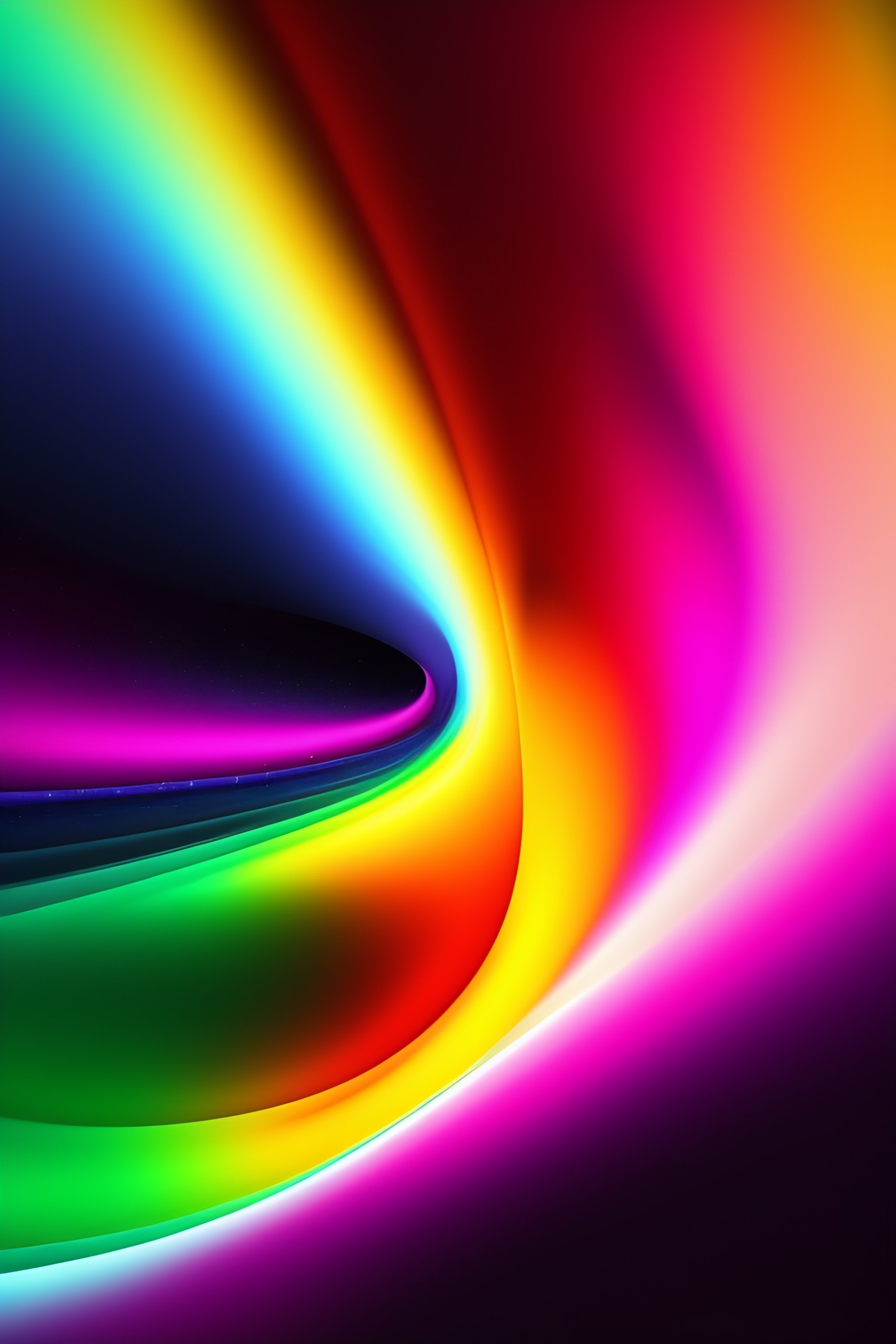 Lexica - Colorful, dark, background