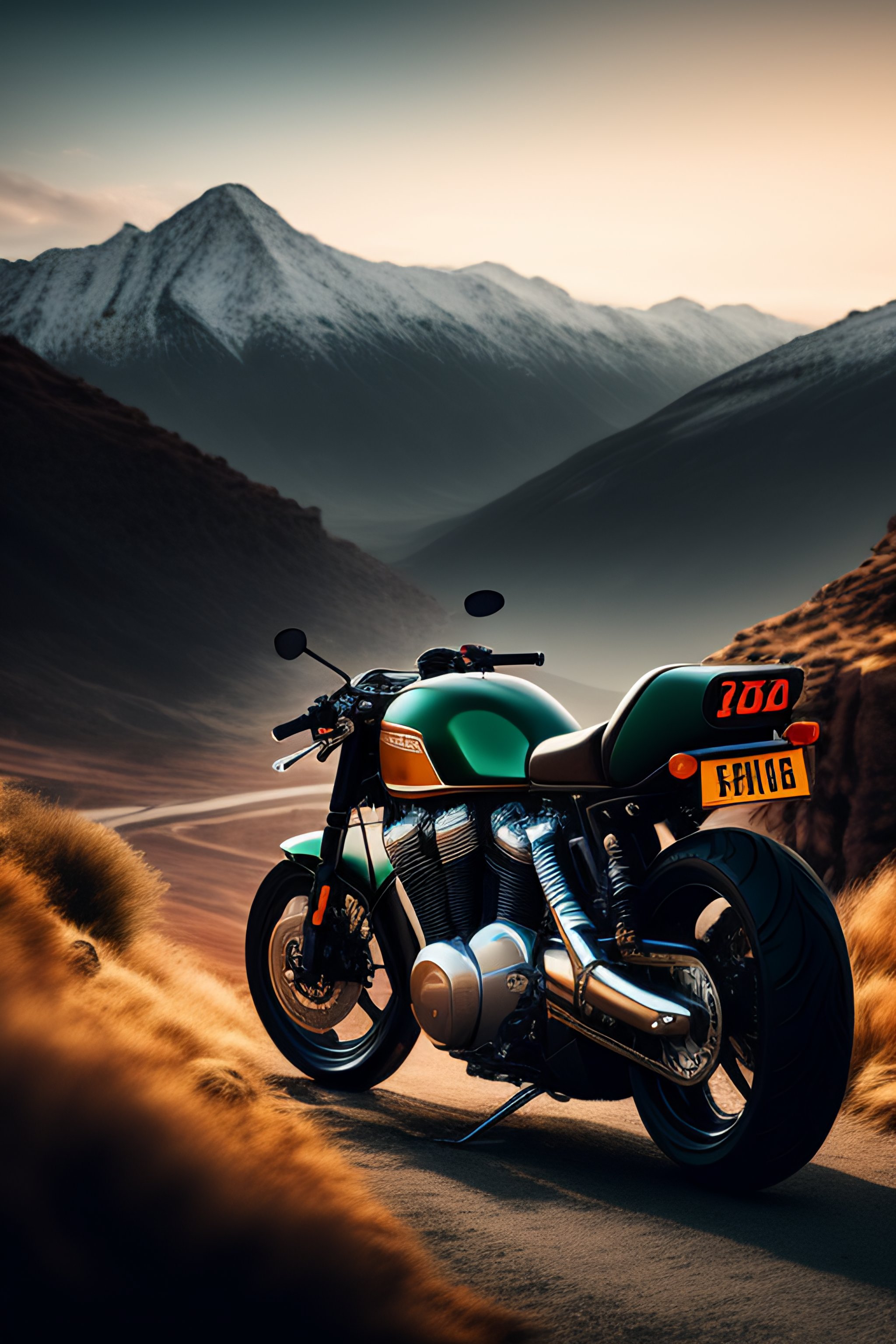 Lexica - Motorcycle