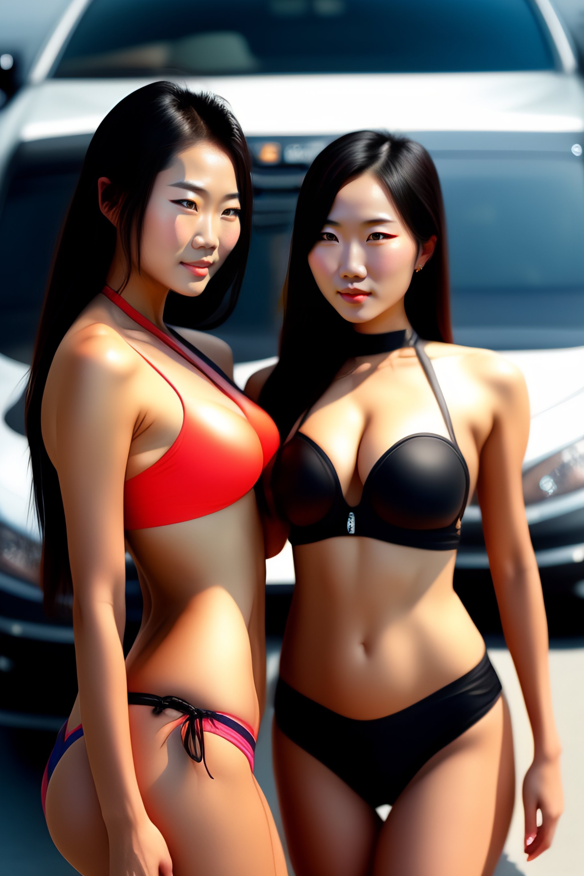 Asian hotties