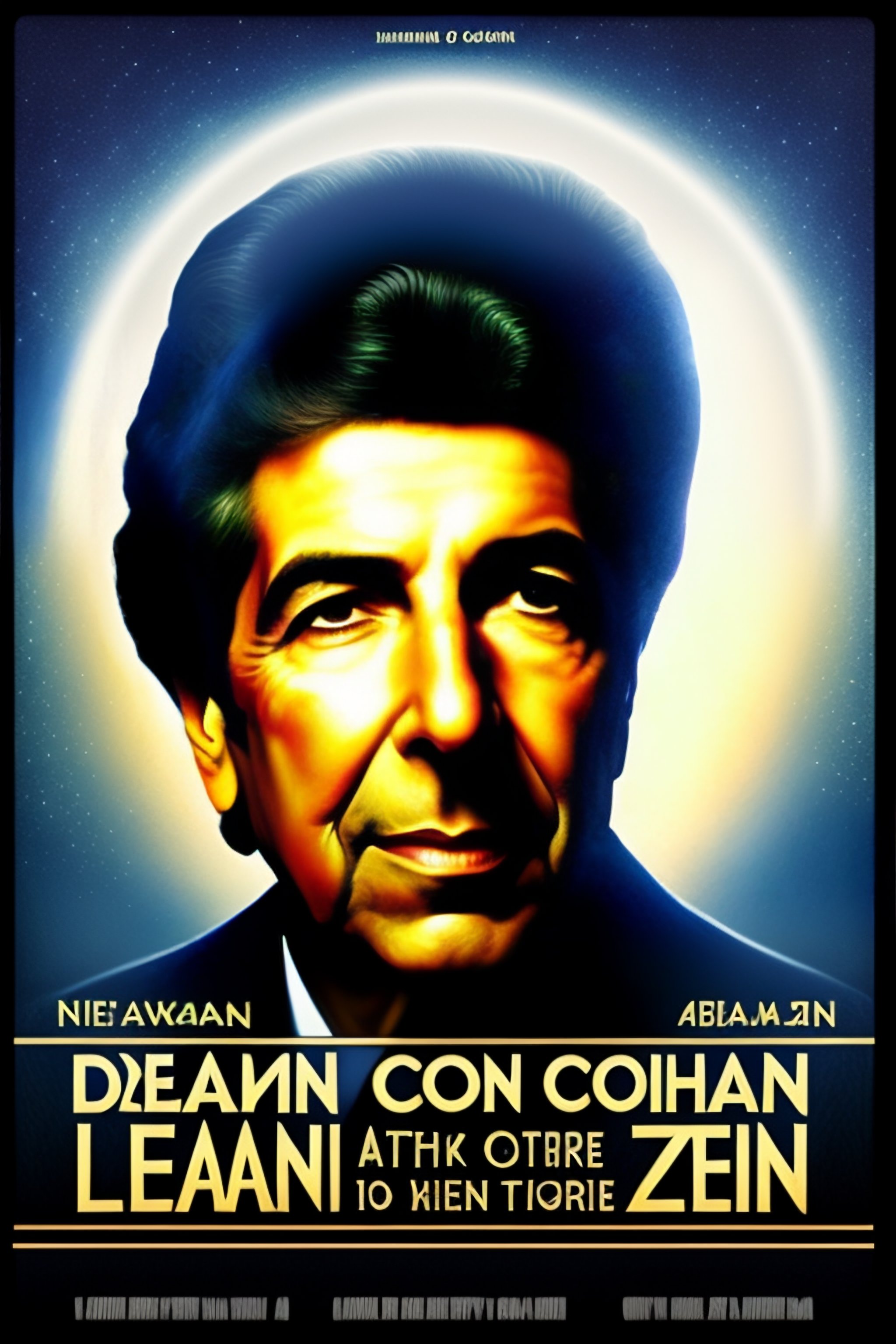 Lexica Dream Of Leonard Cohen 5486