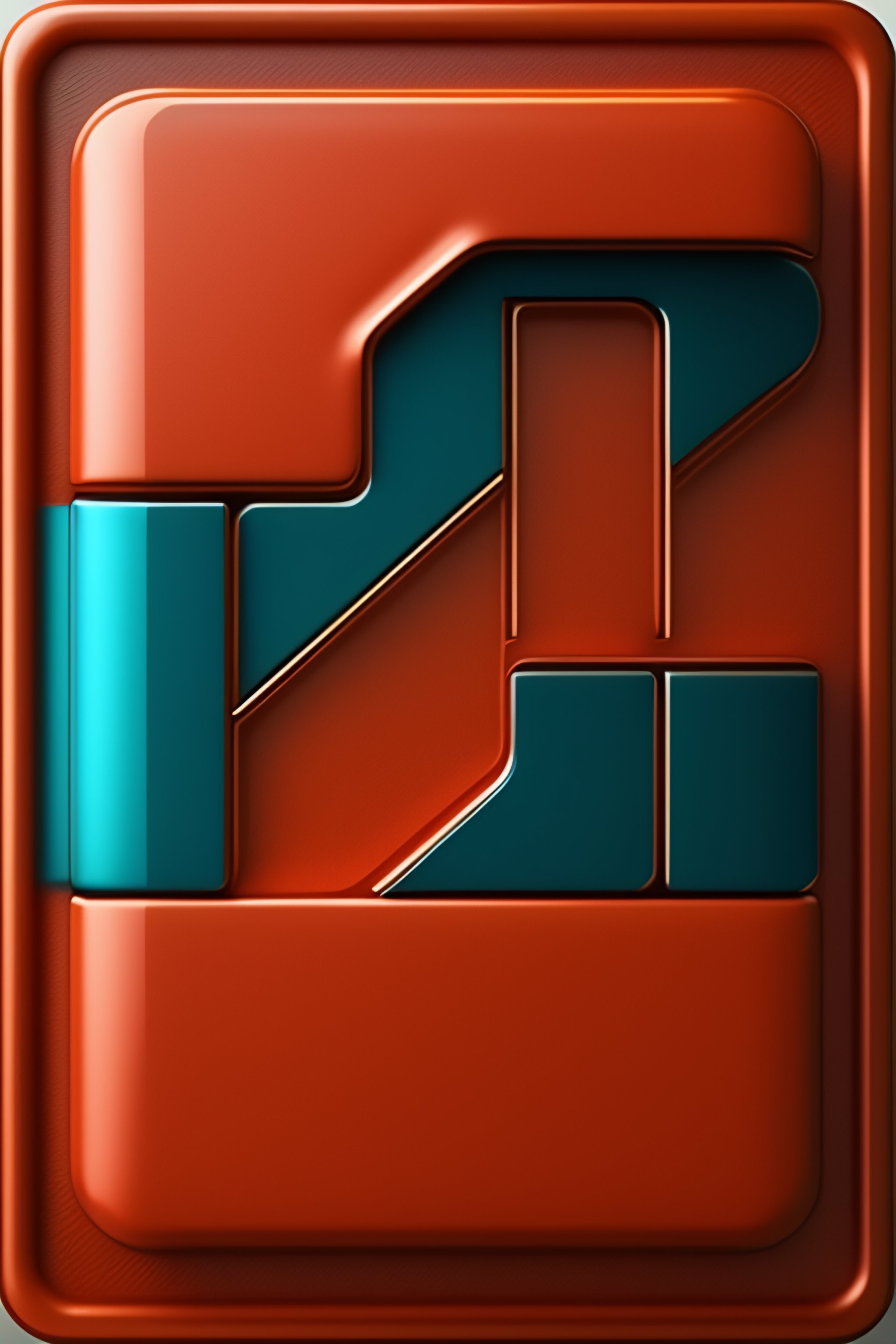 Lexica - Rust-lang logo computing letter r engine