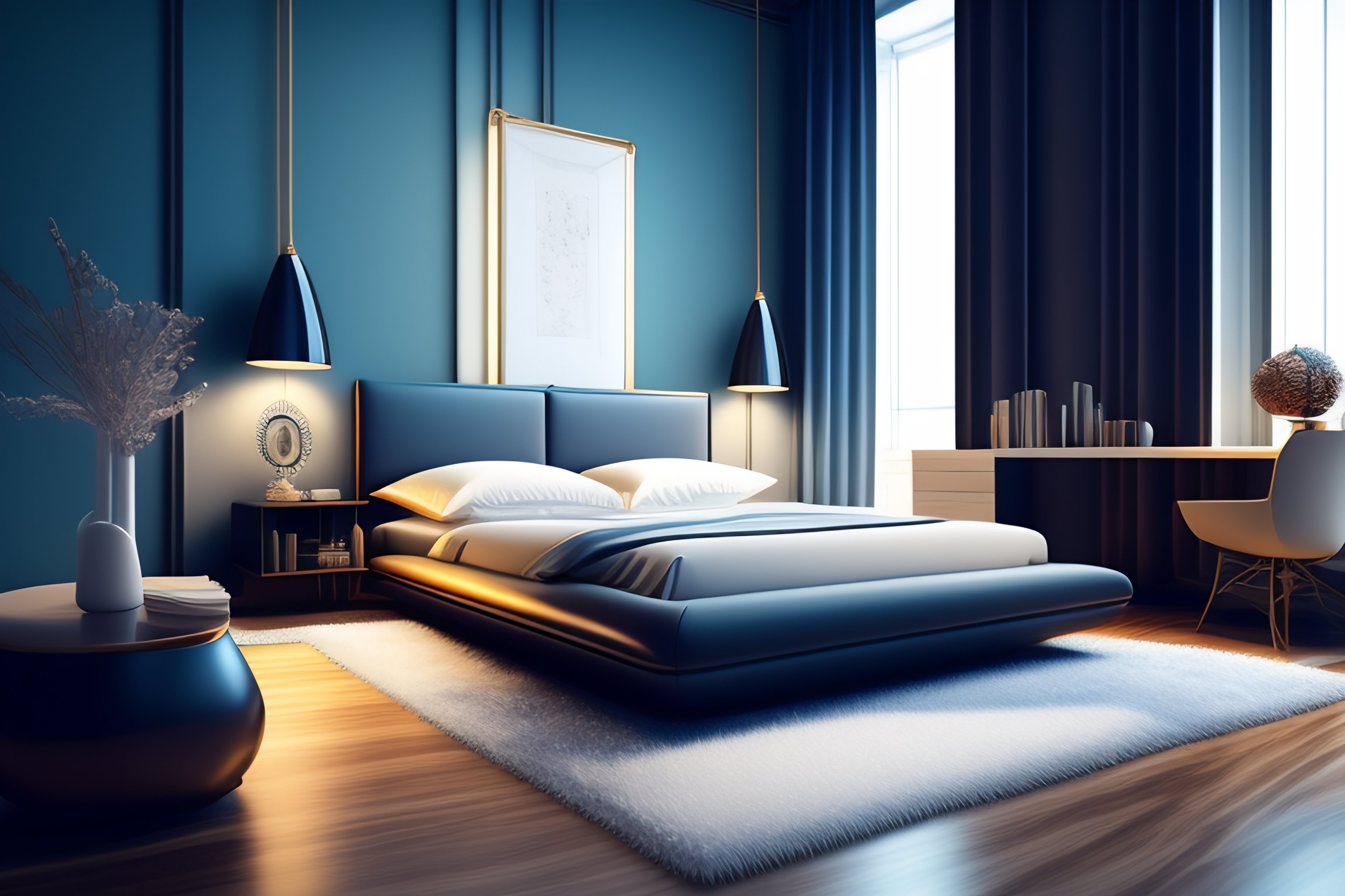 Lexica Sweet dream in bed