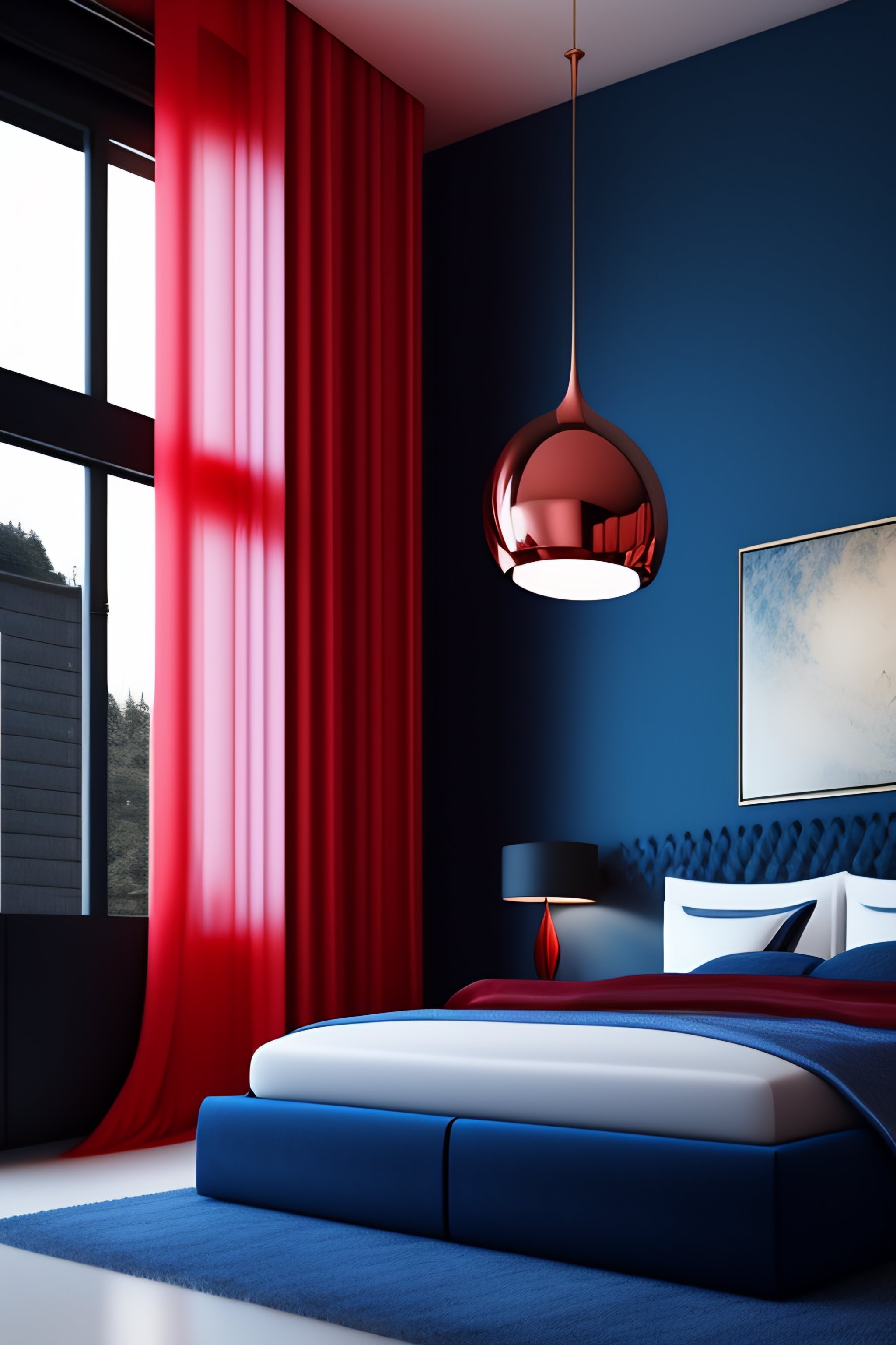 Lexica - 20ft x 20ft, photorealistic, interior design, master, modern ...