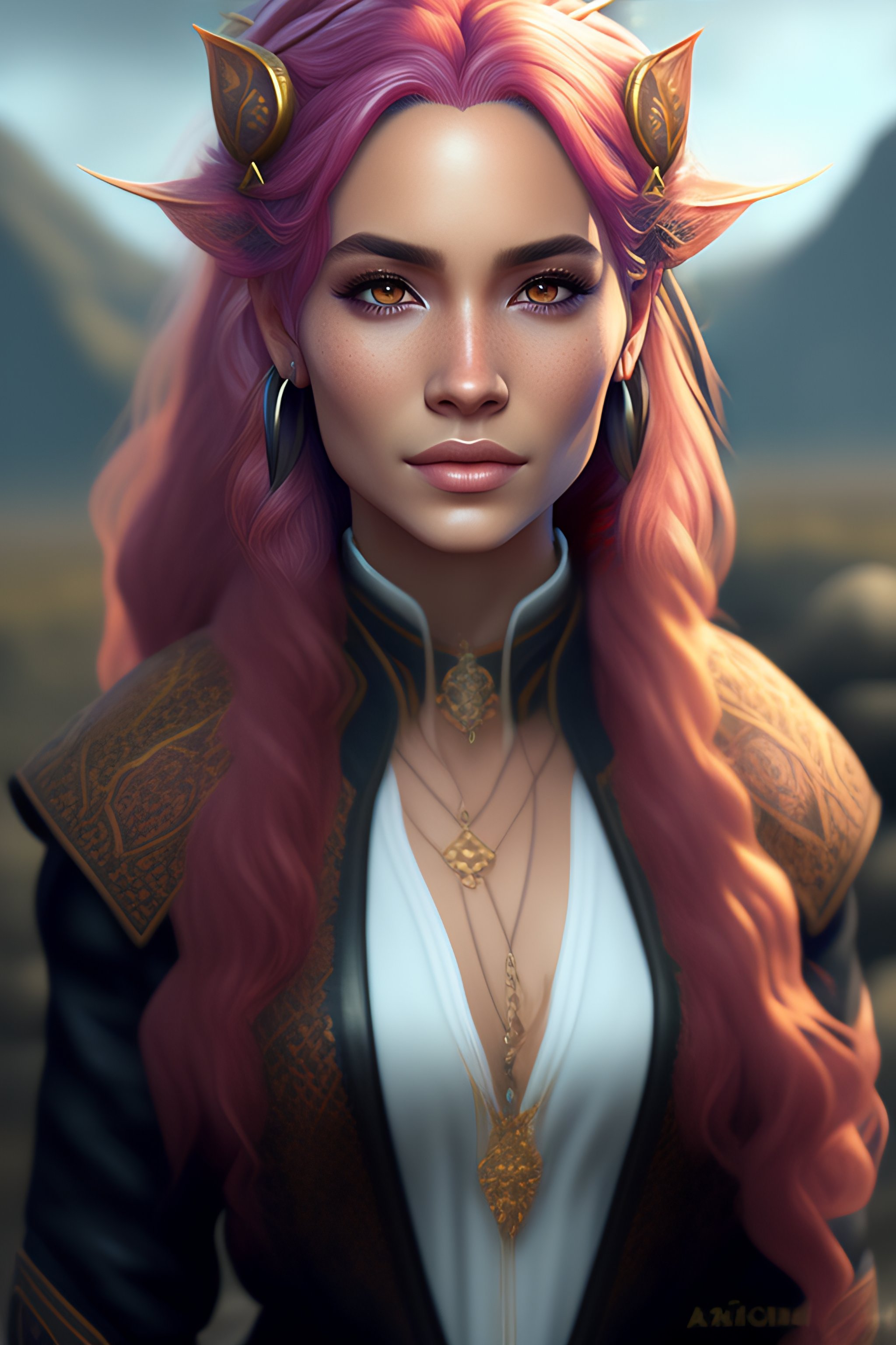 Lexica Axolotl Human Realistic Detailed K Mage Style