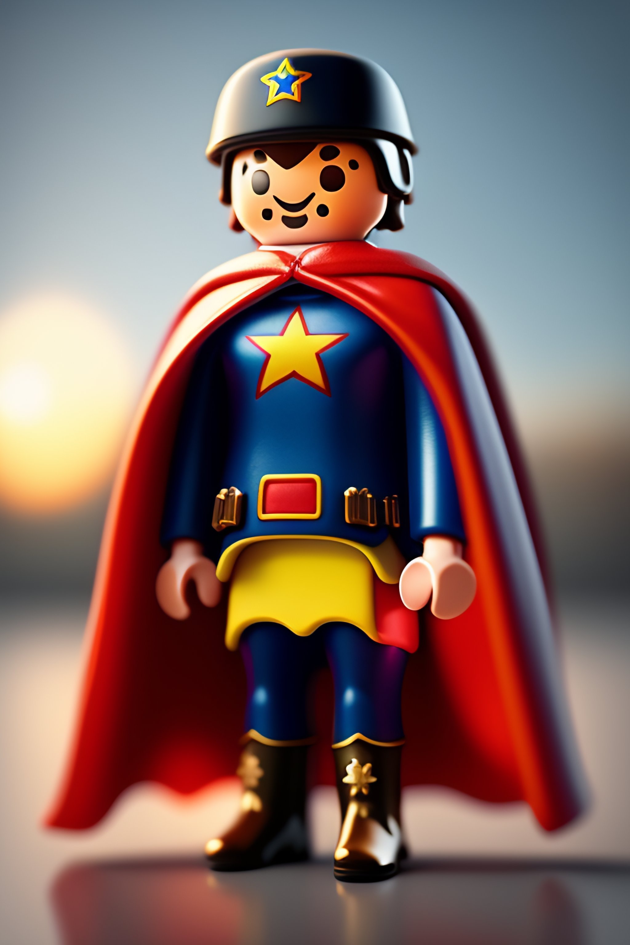 Playmobil superhero hot sale