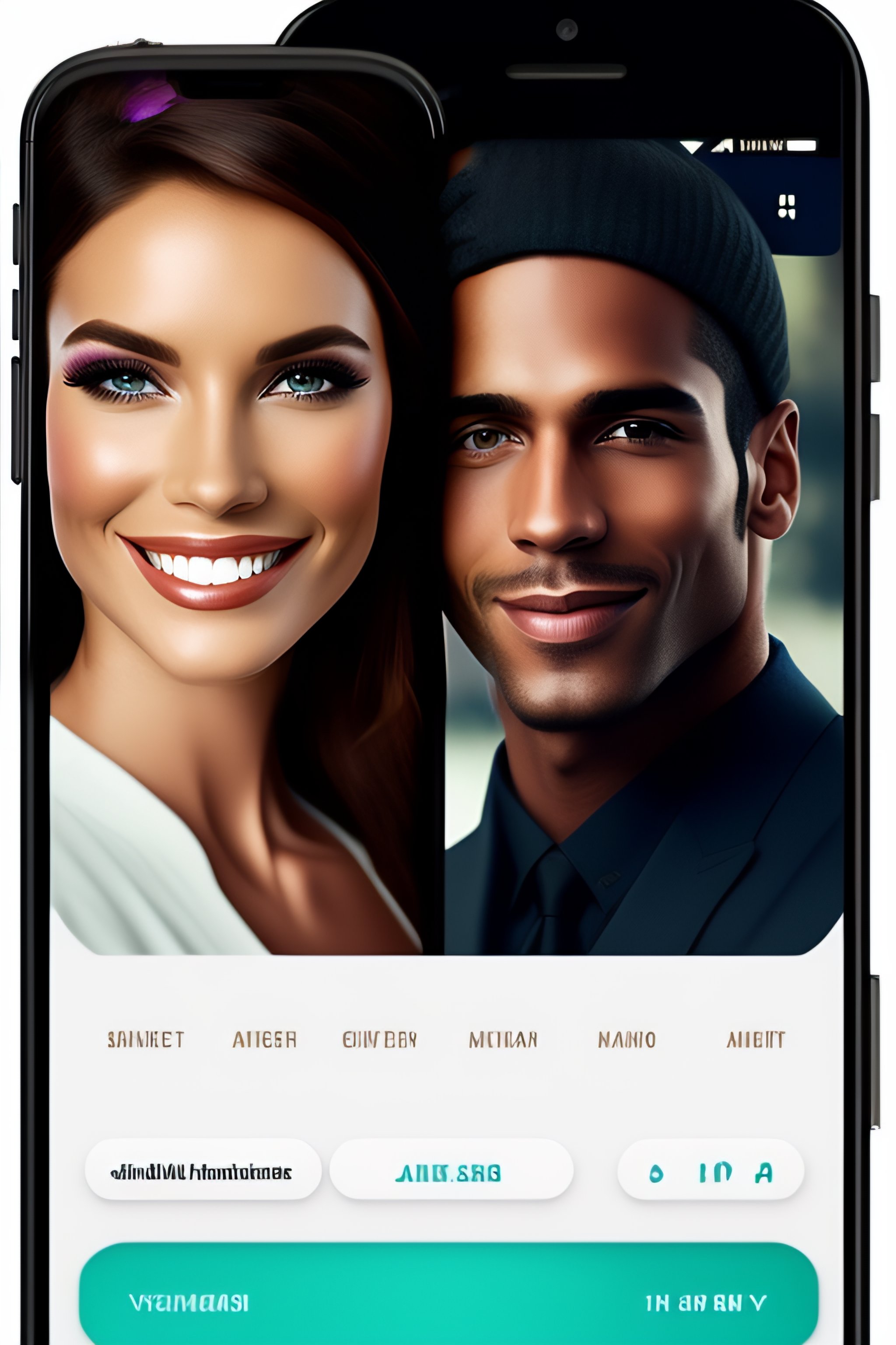 Lexica - Dating app