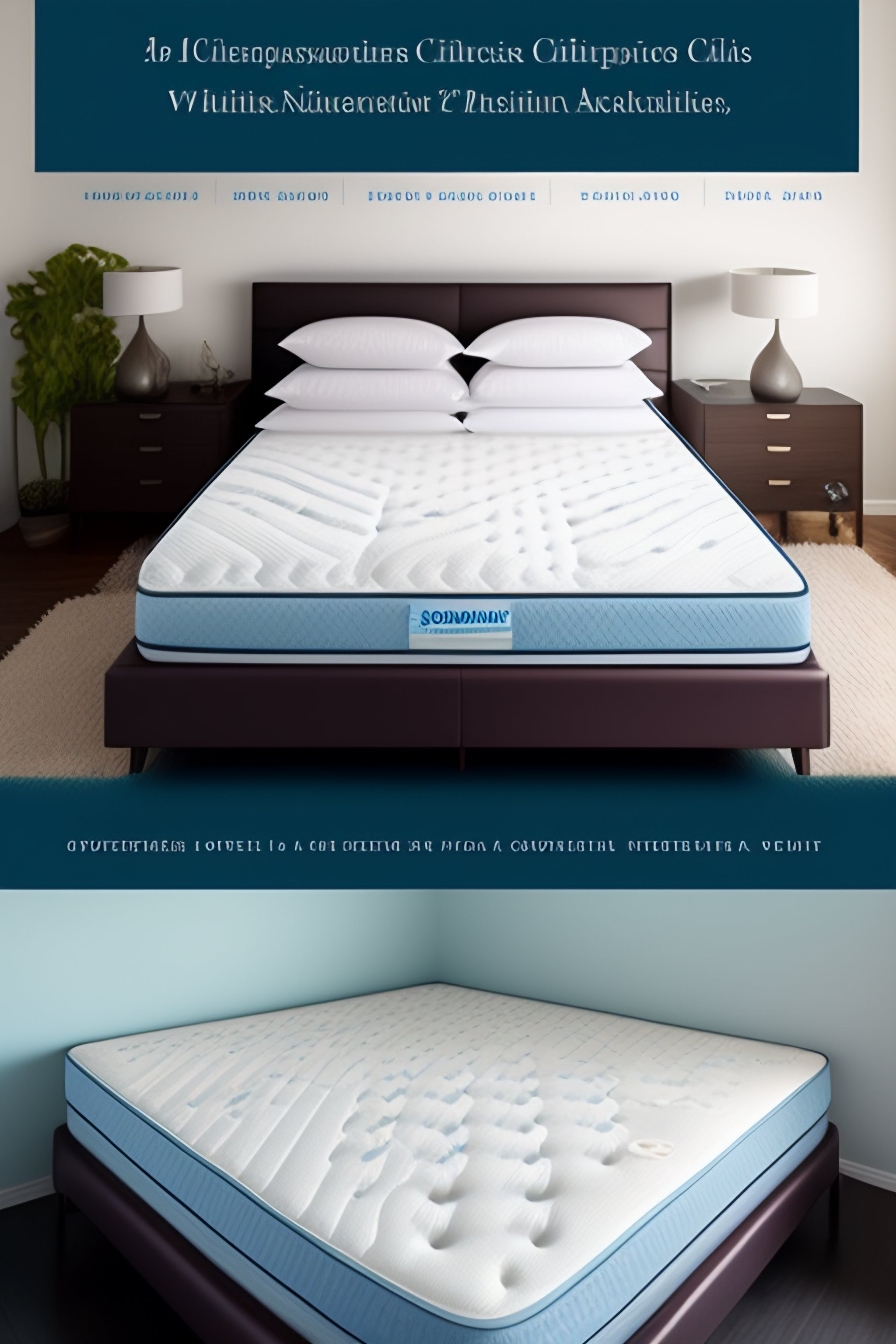 Lexica Chiropractic firm mattress