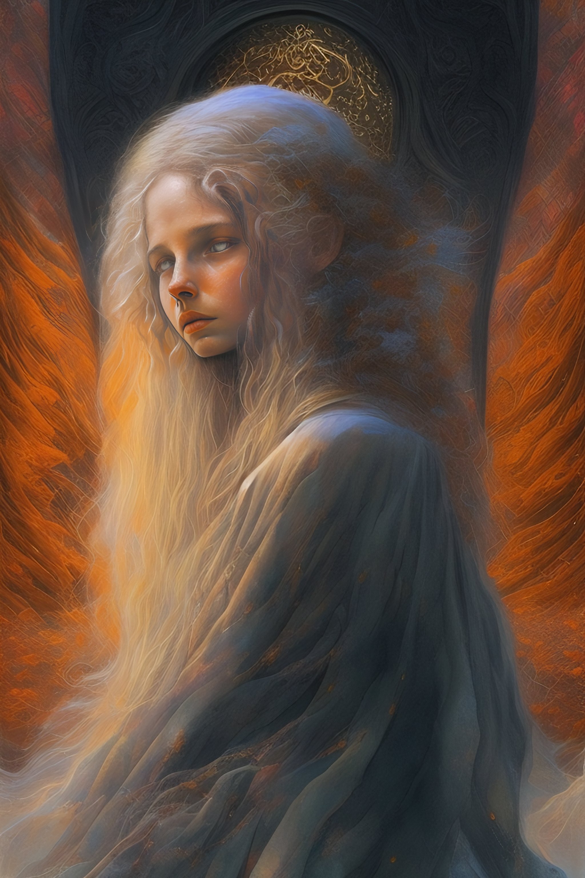 Lexica - Use a ghost to explore the concept of identity and perception ...