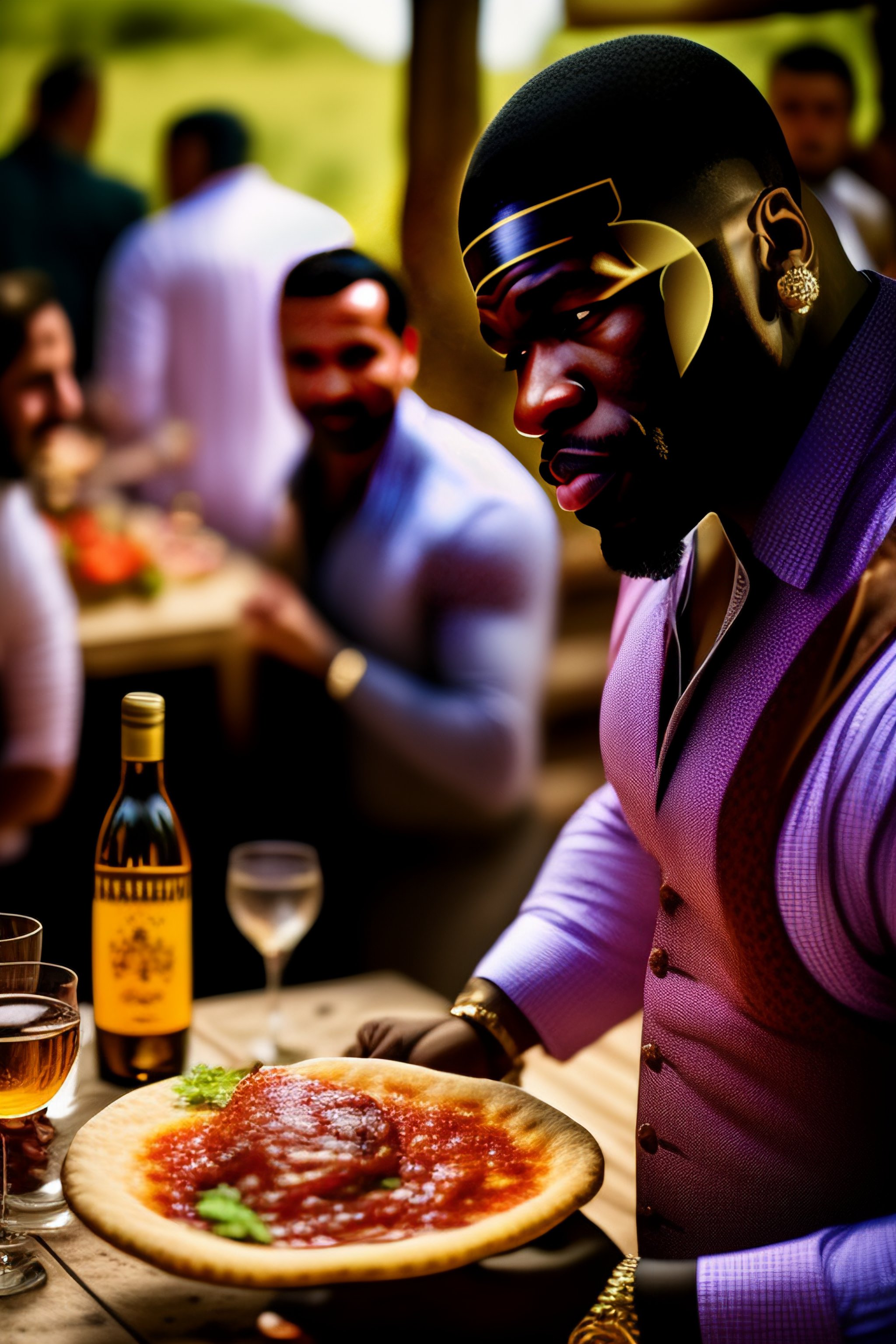 Lexica - 50 cent in a bulgarian mehana, eating slanina and drinking ...