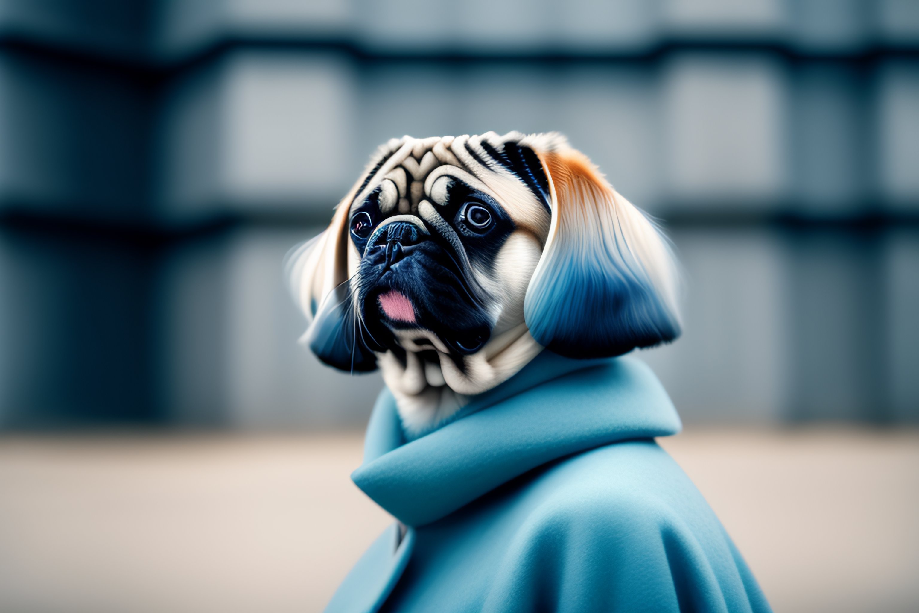 Pug fashion shop