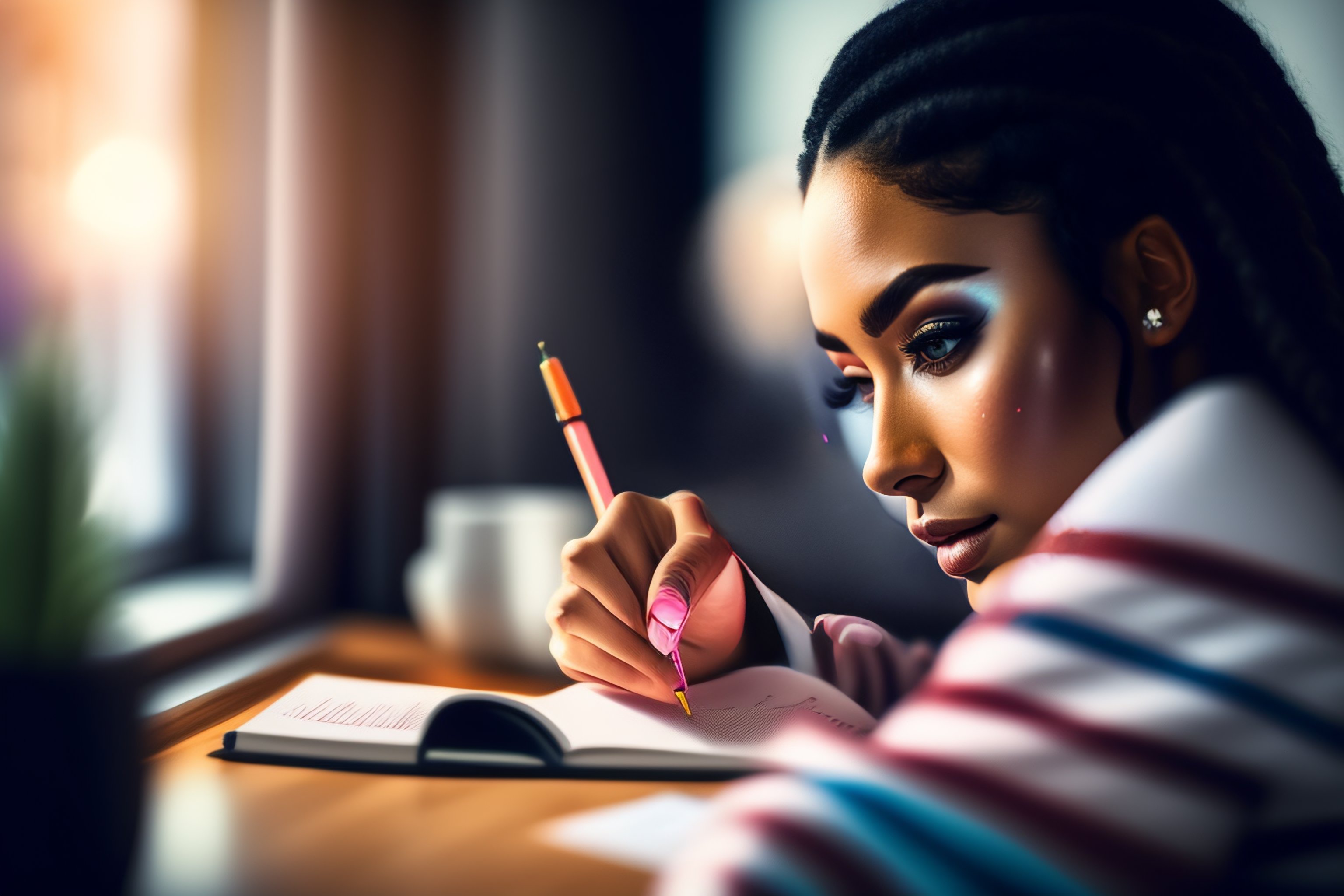 Escribir para manifestar