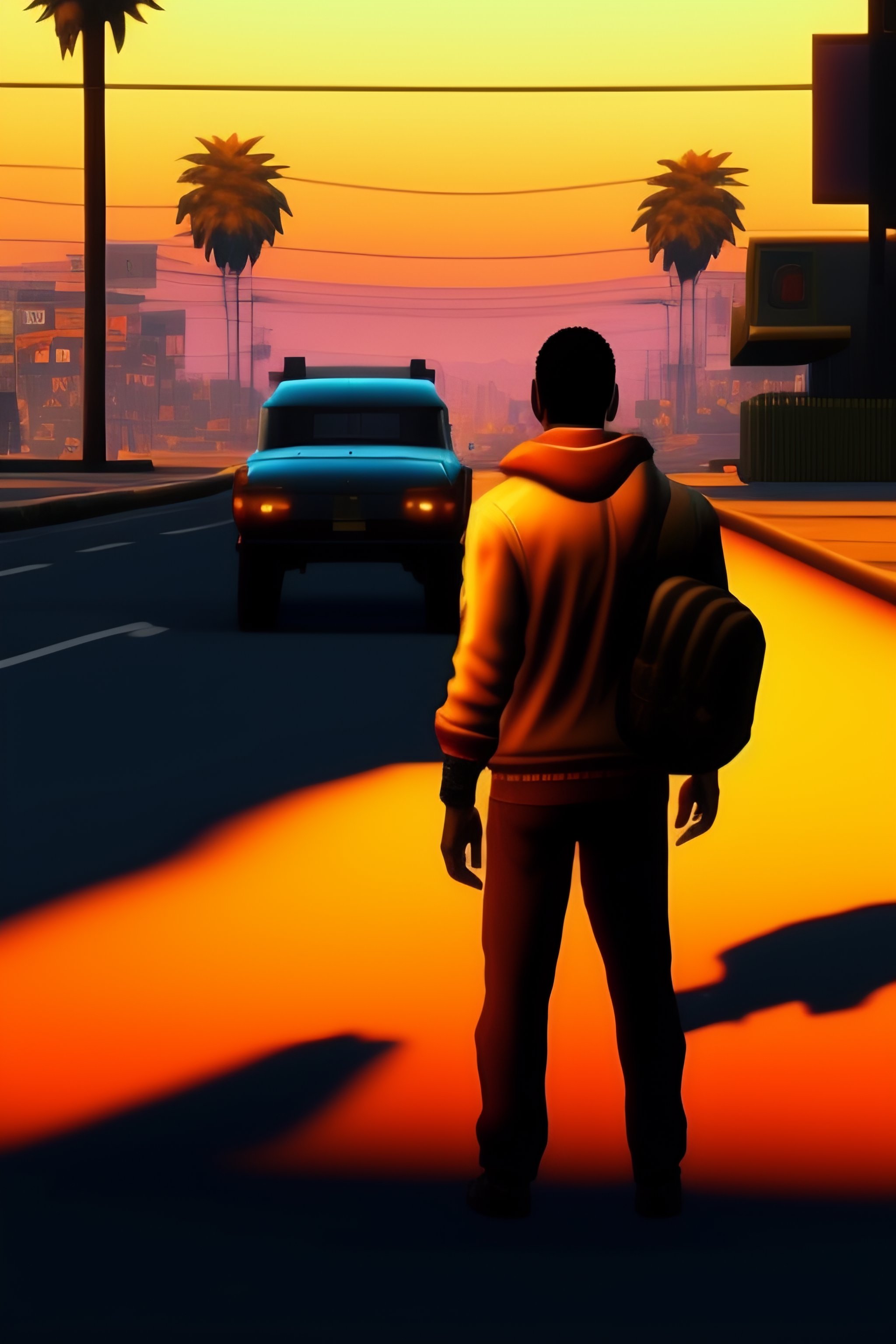 Grand Theft Auto: San Andreas Weekend Update: The Lowdown on Los Santos -  GameSpot