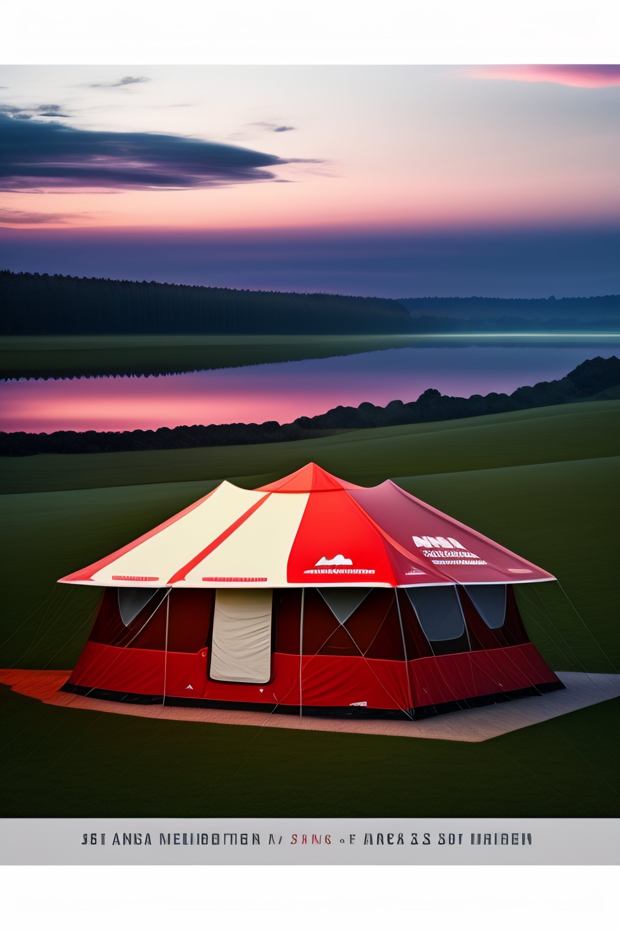 Lexica Create tailgating image for instagram post