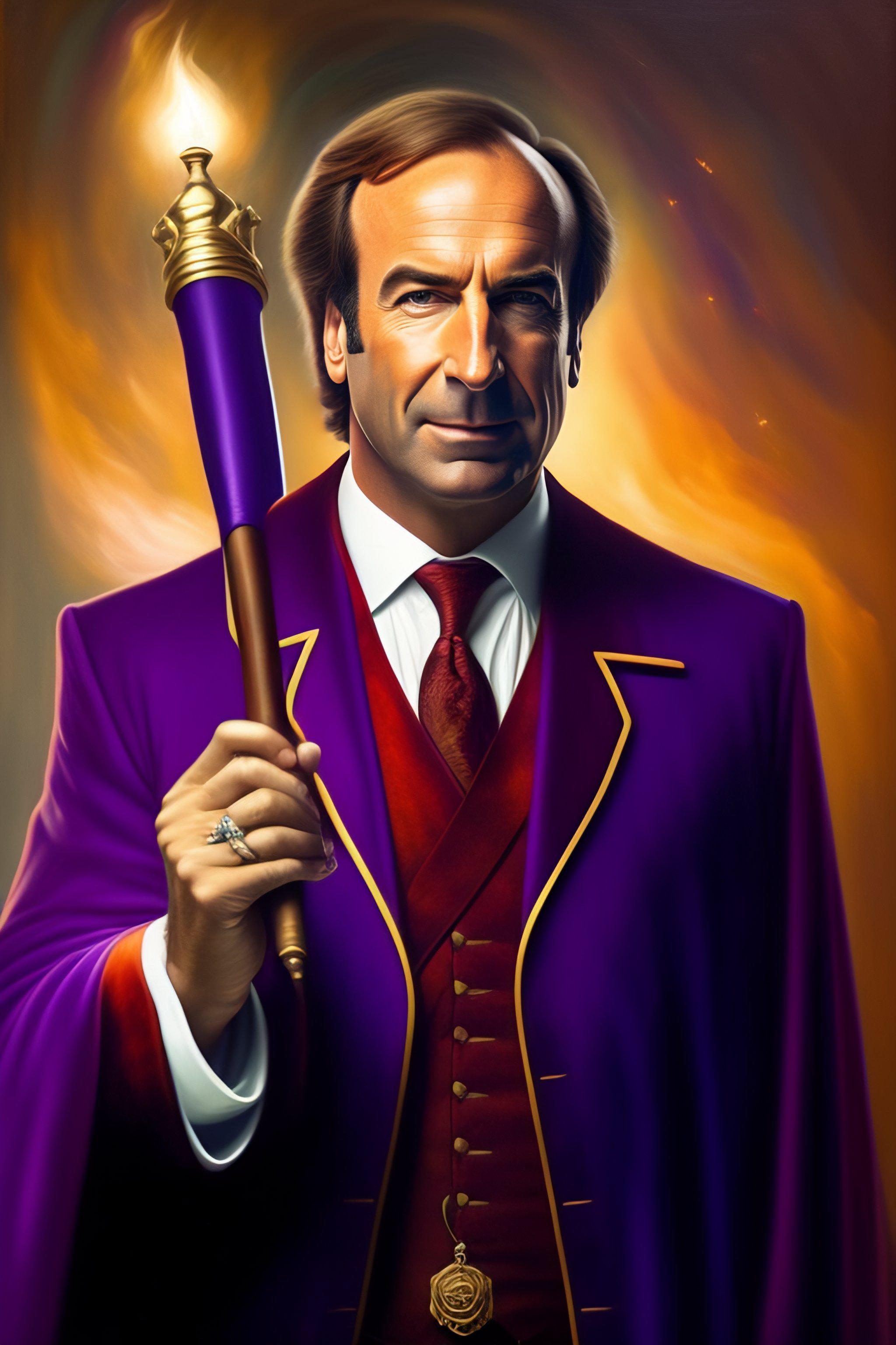 How To Make A Wizard Costume