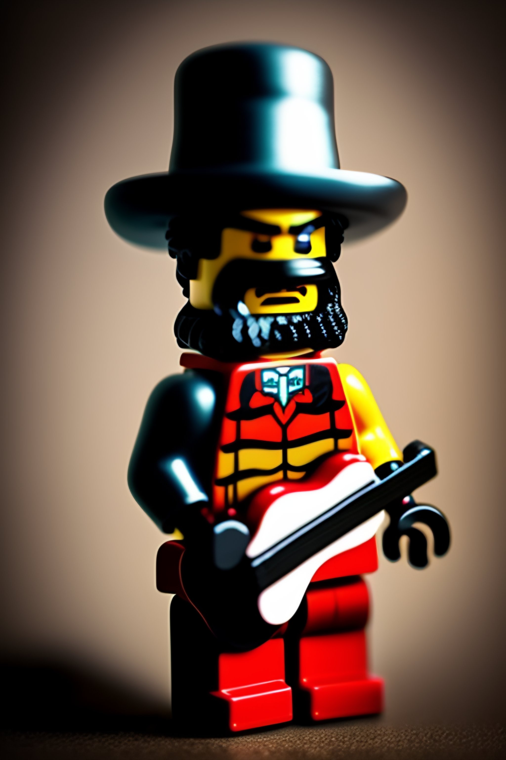 Lexica - Slash in lego version