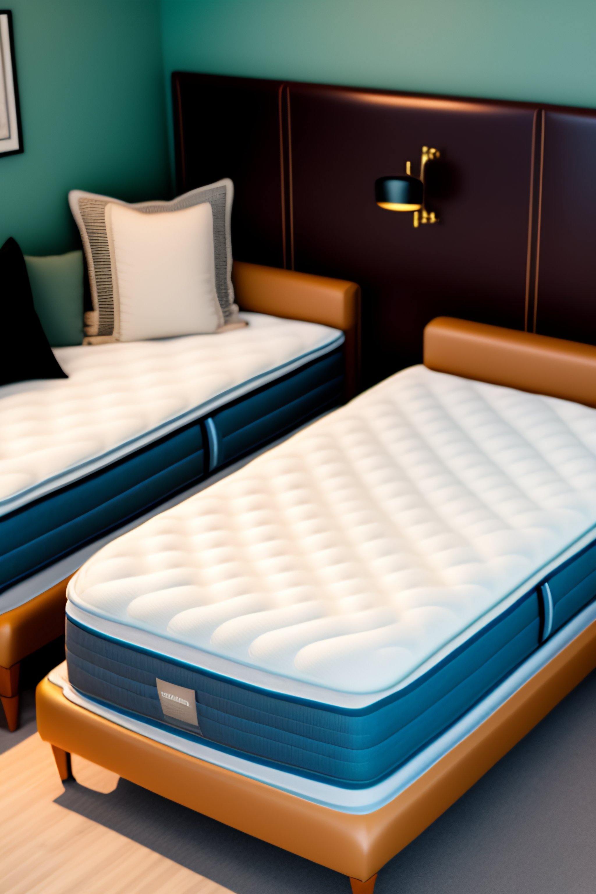 Lexica Chiropractic firm mattress