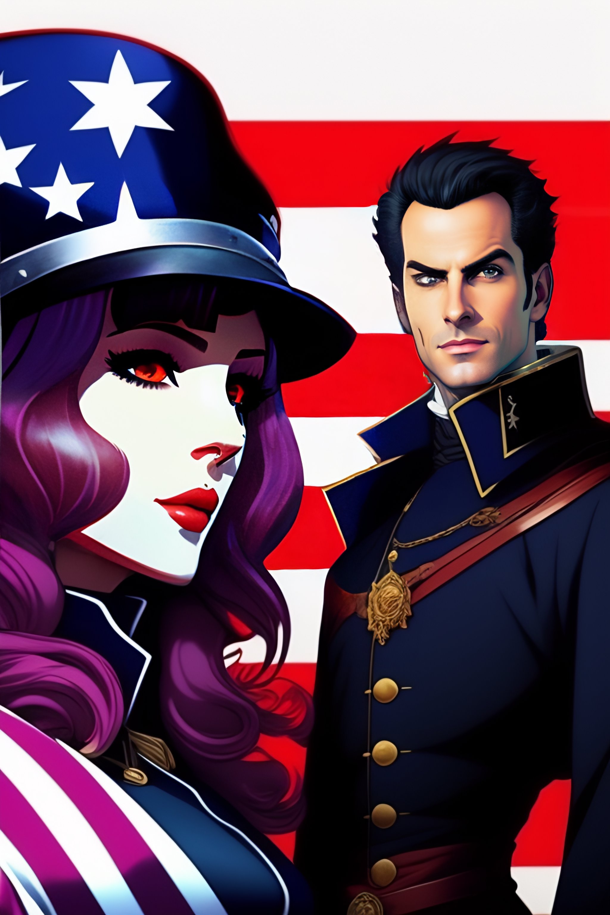 Lexica - Moriarty the patriot anime