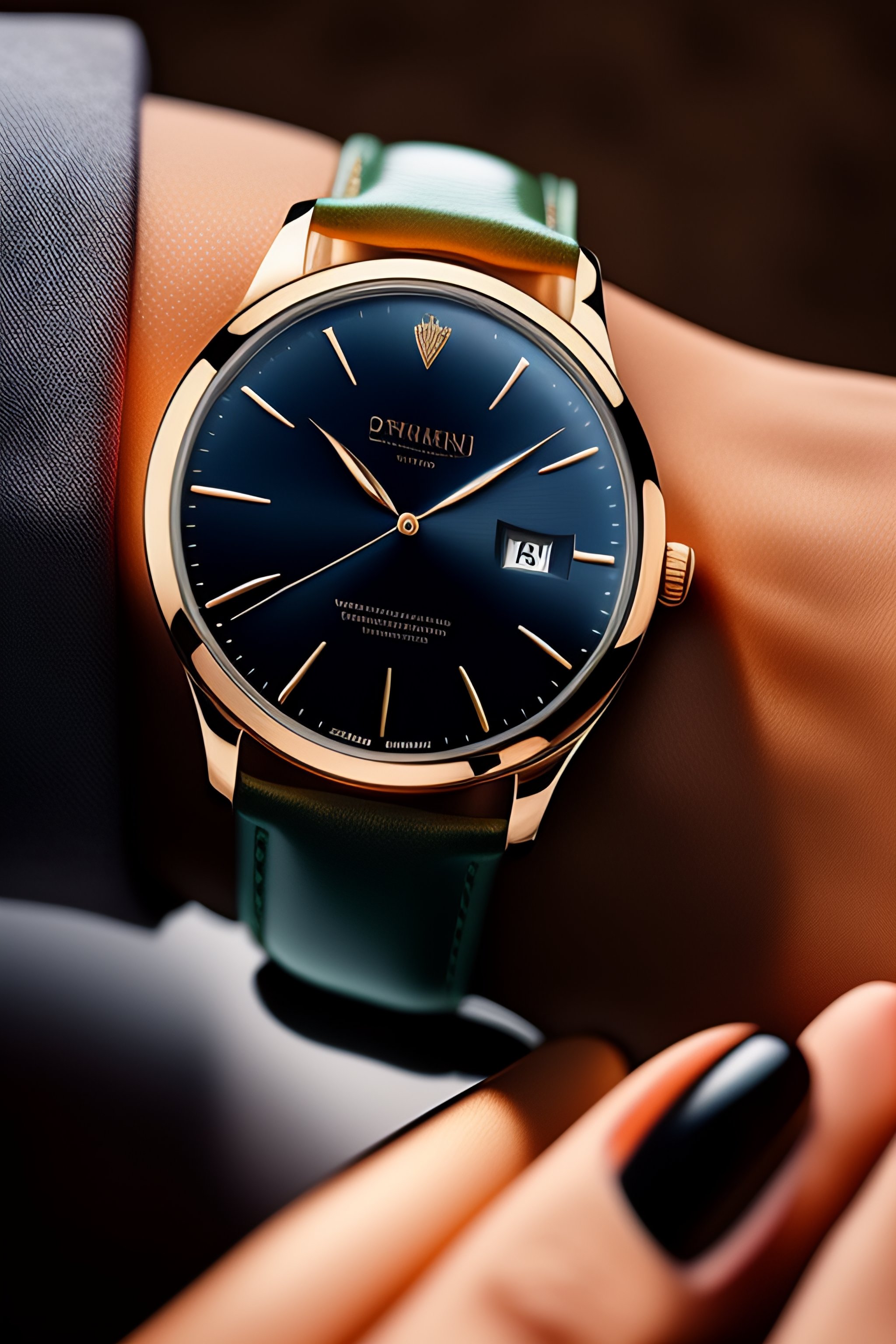 Lexica - 10 luxury watches