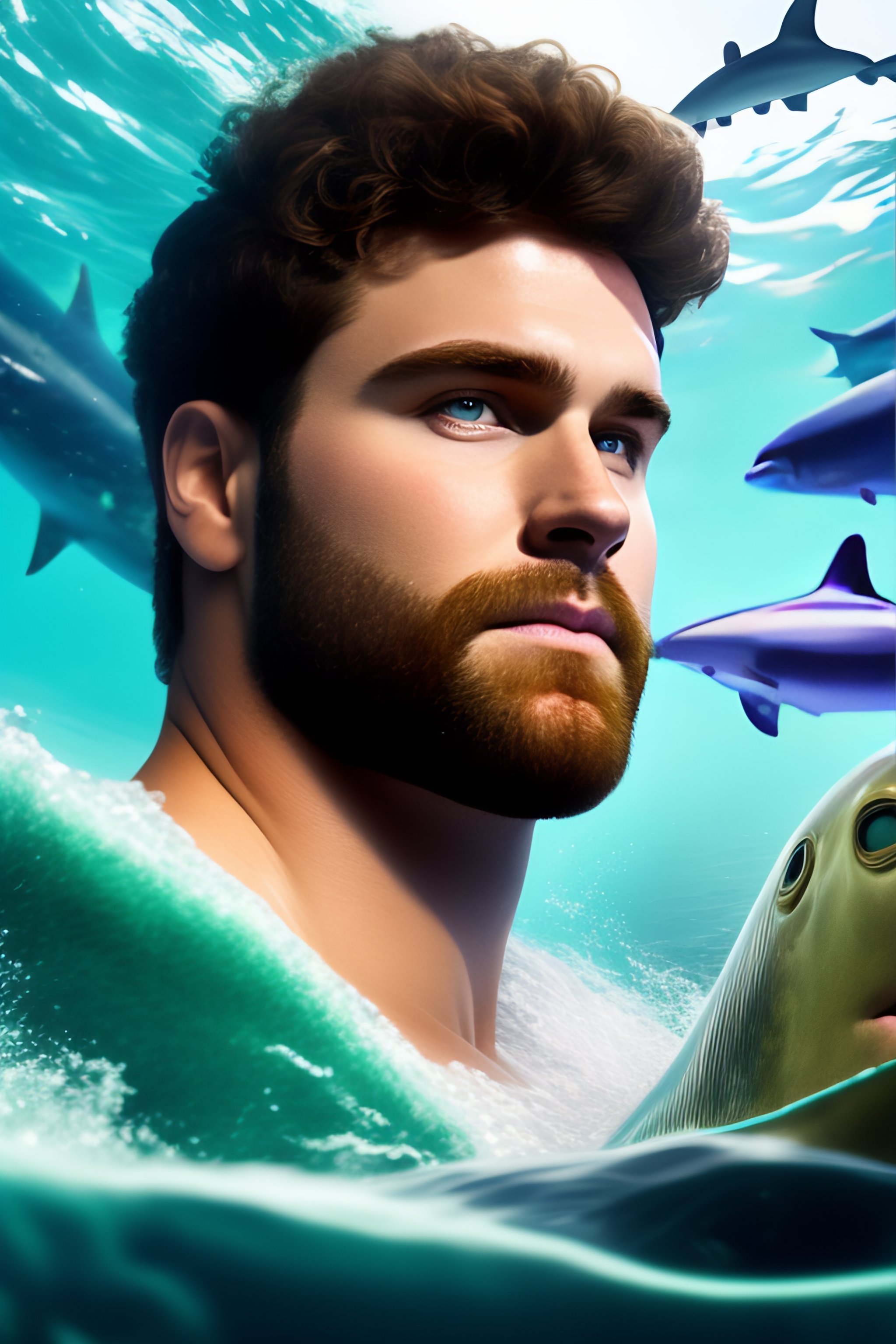 Lexica - Jonny potseed as Seth Rogan ship is sinking near Jamaica. He ...