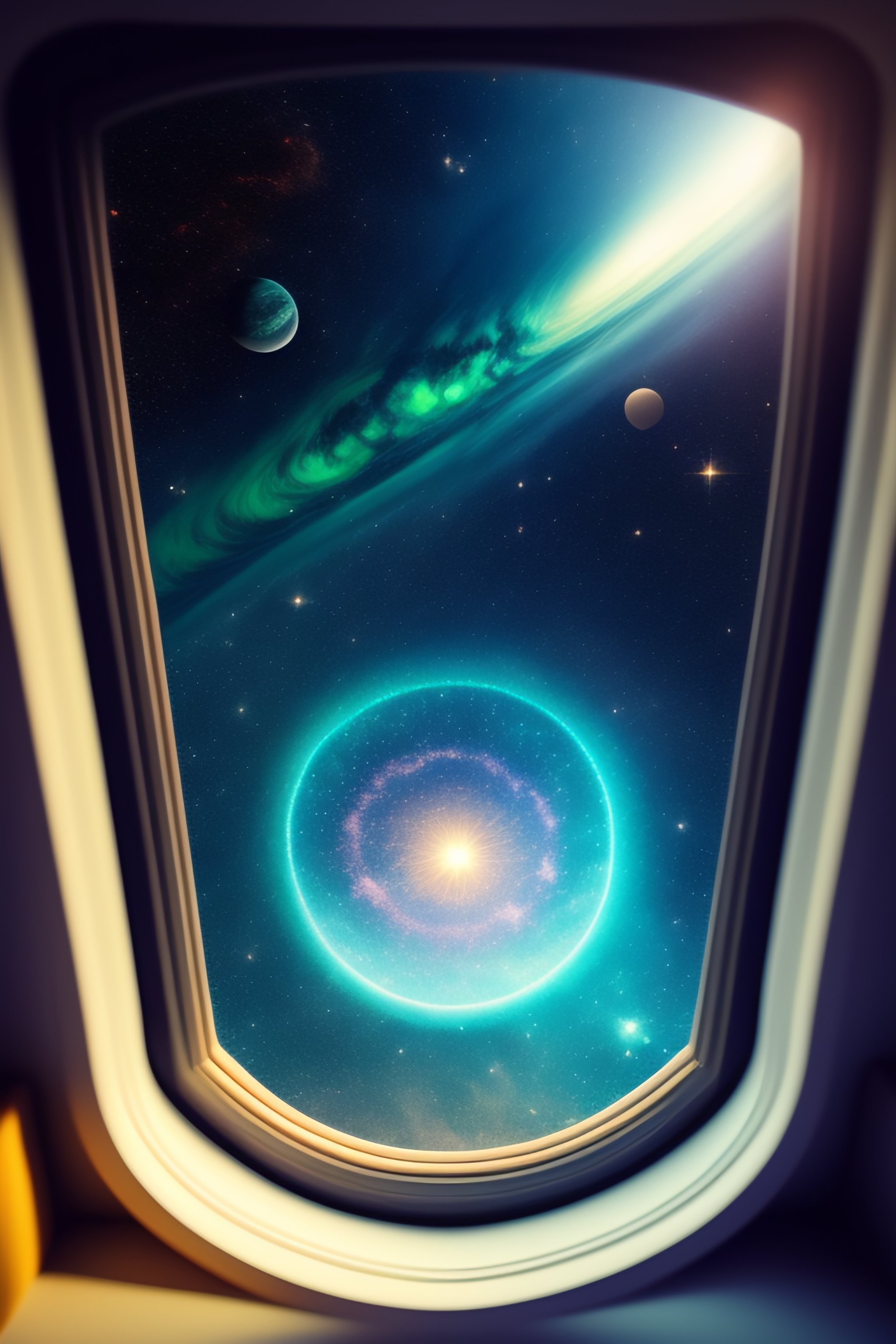 Lexica - A little like looking at the universe through a window