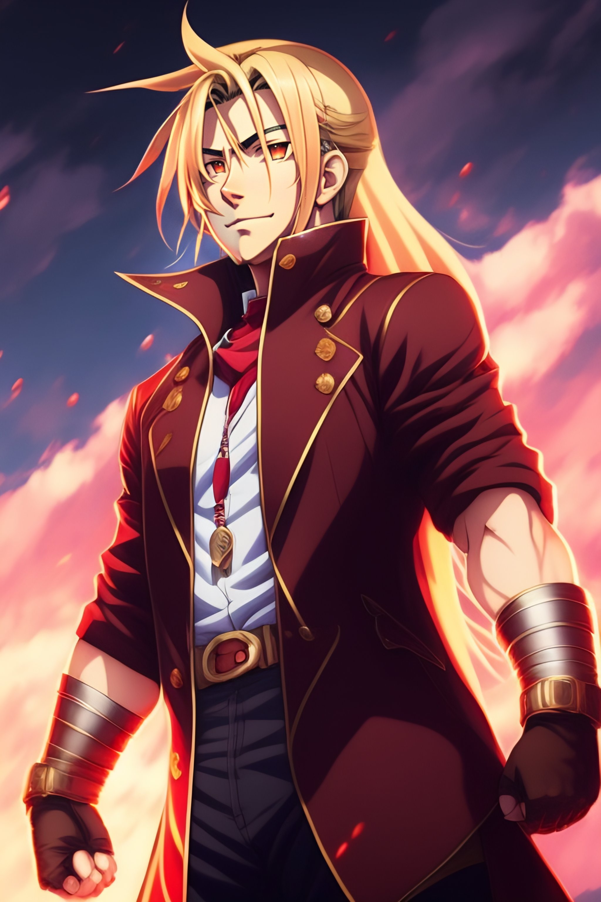 Edward Elric