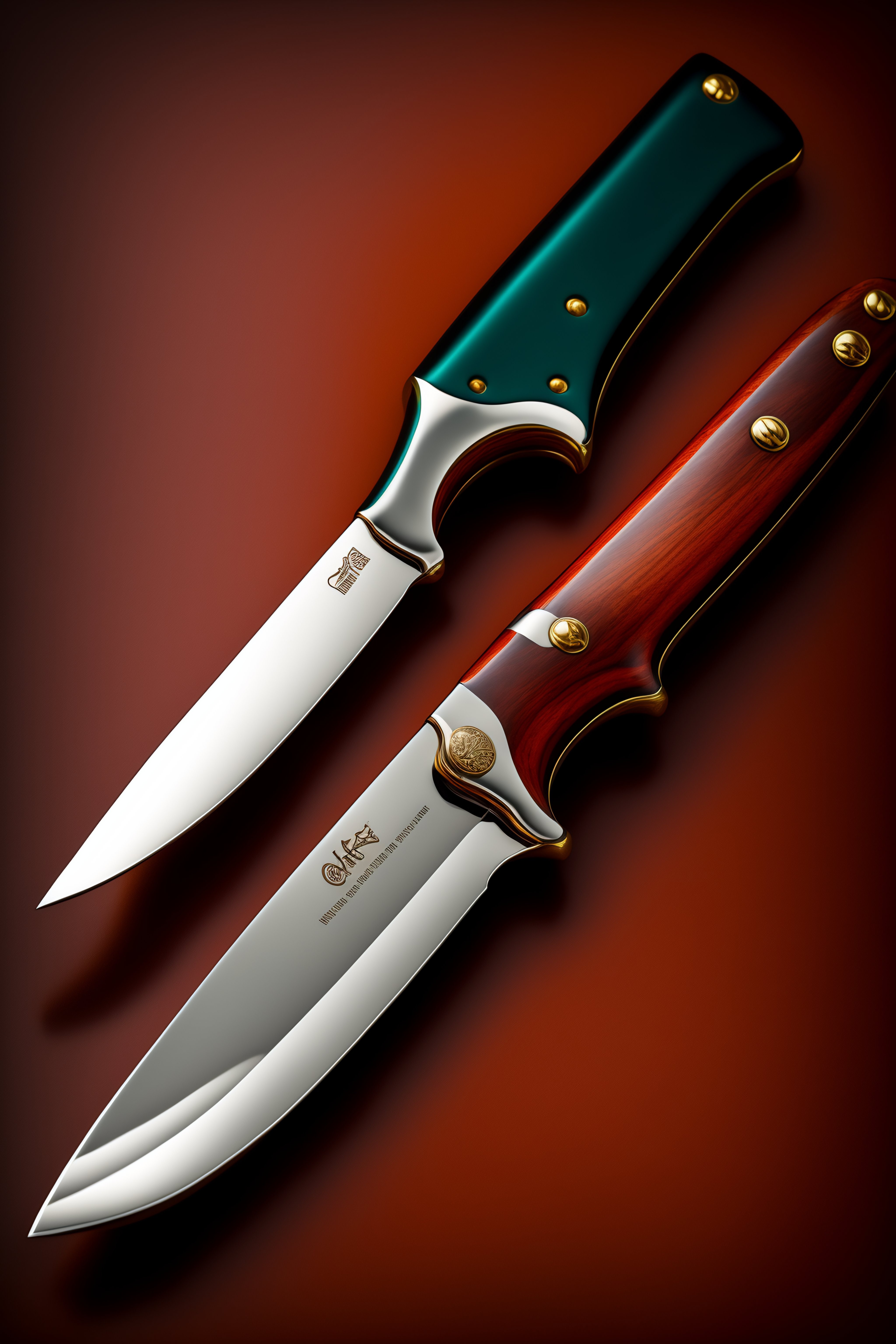 Lexica Vintage ,OKAPI ratchet knife