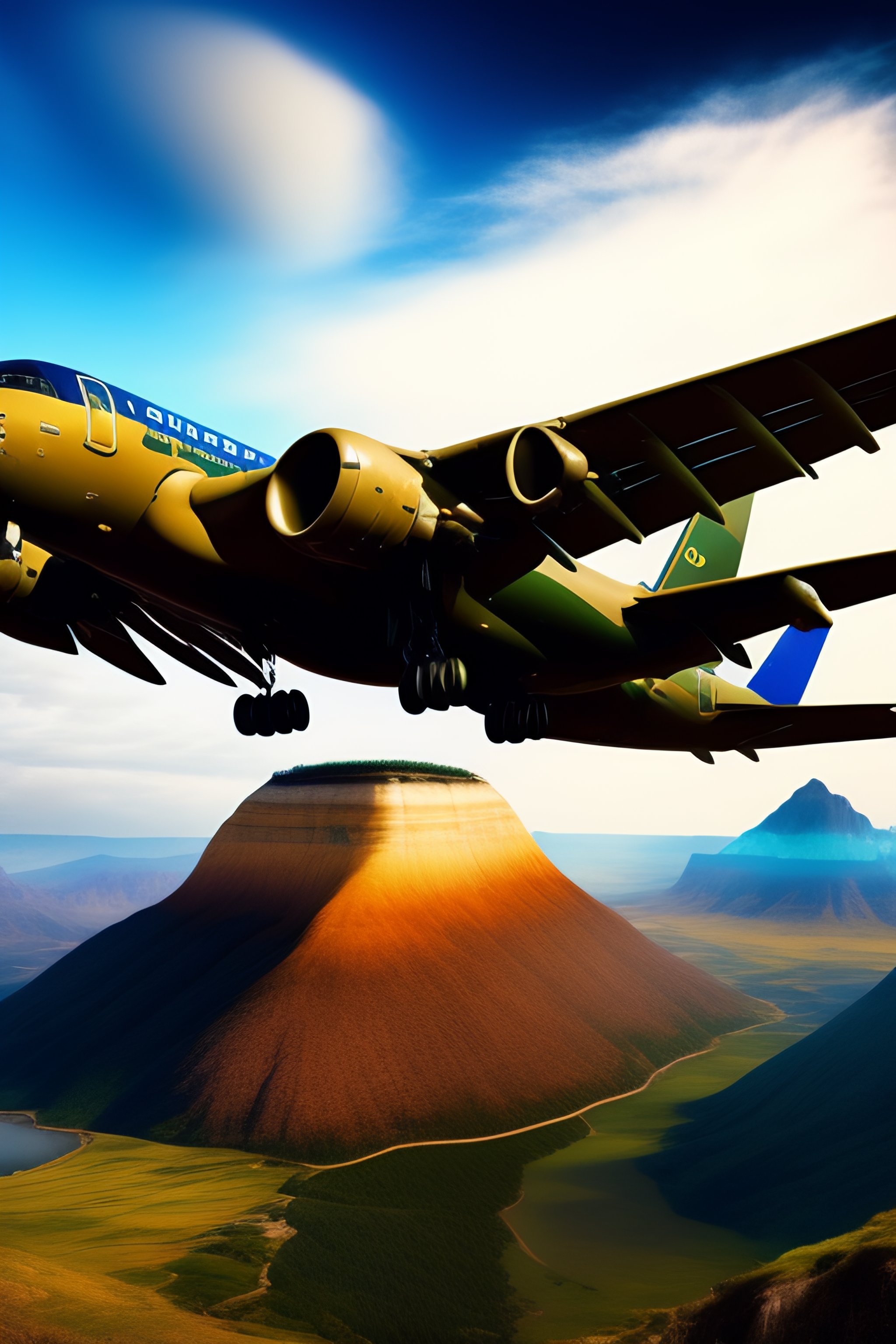 Lexica - People who think they are planes