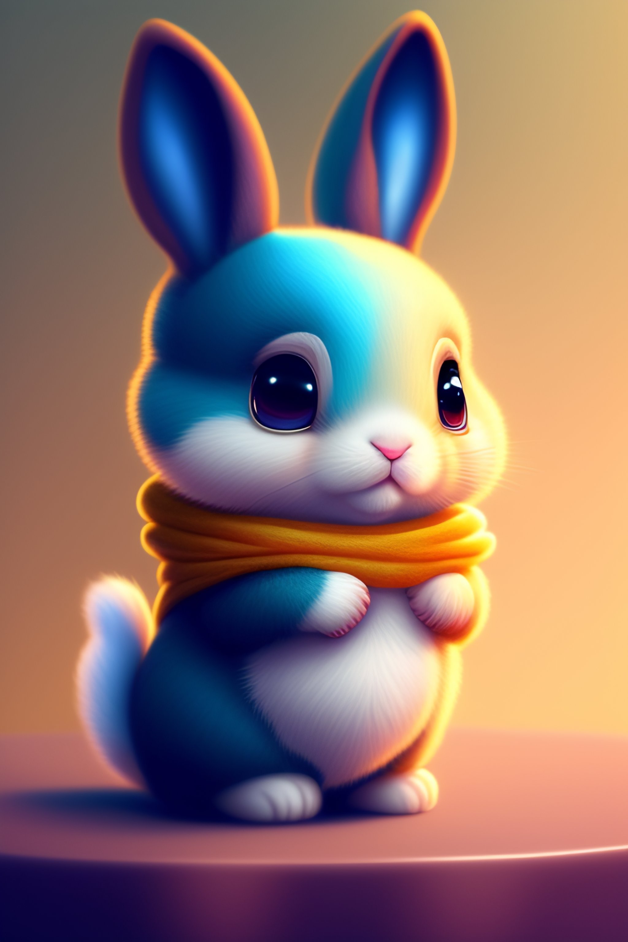 Rabbit best sale baby cute