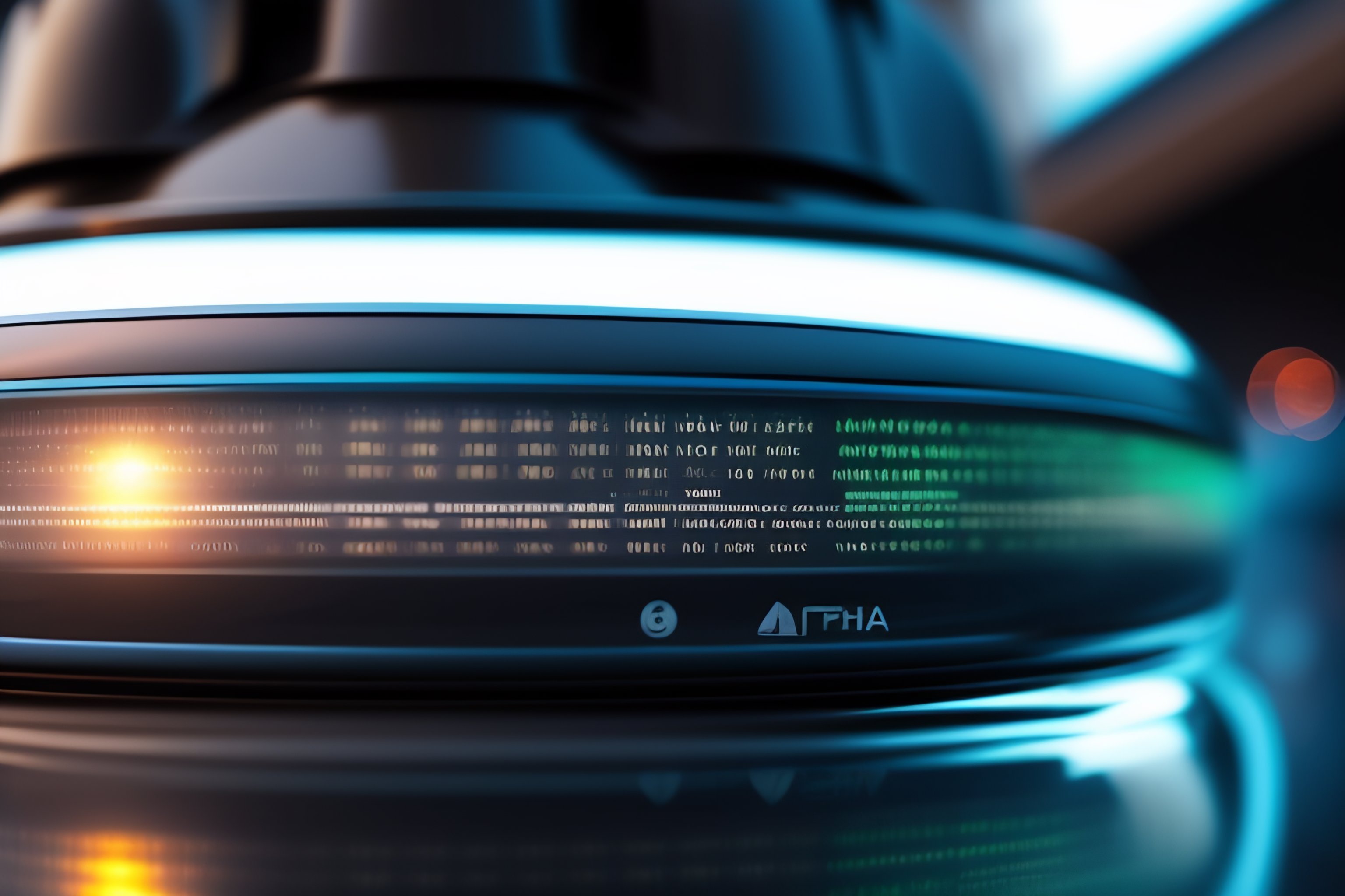 Lexica - Artificial intelligence is taking over the planet