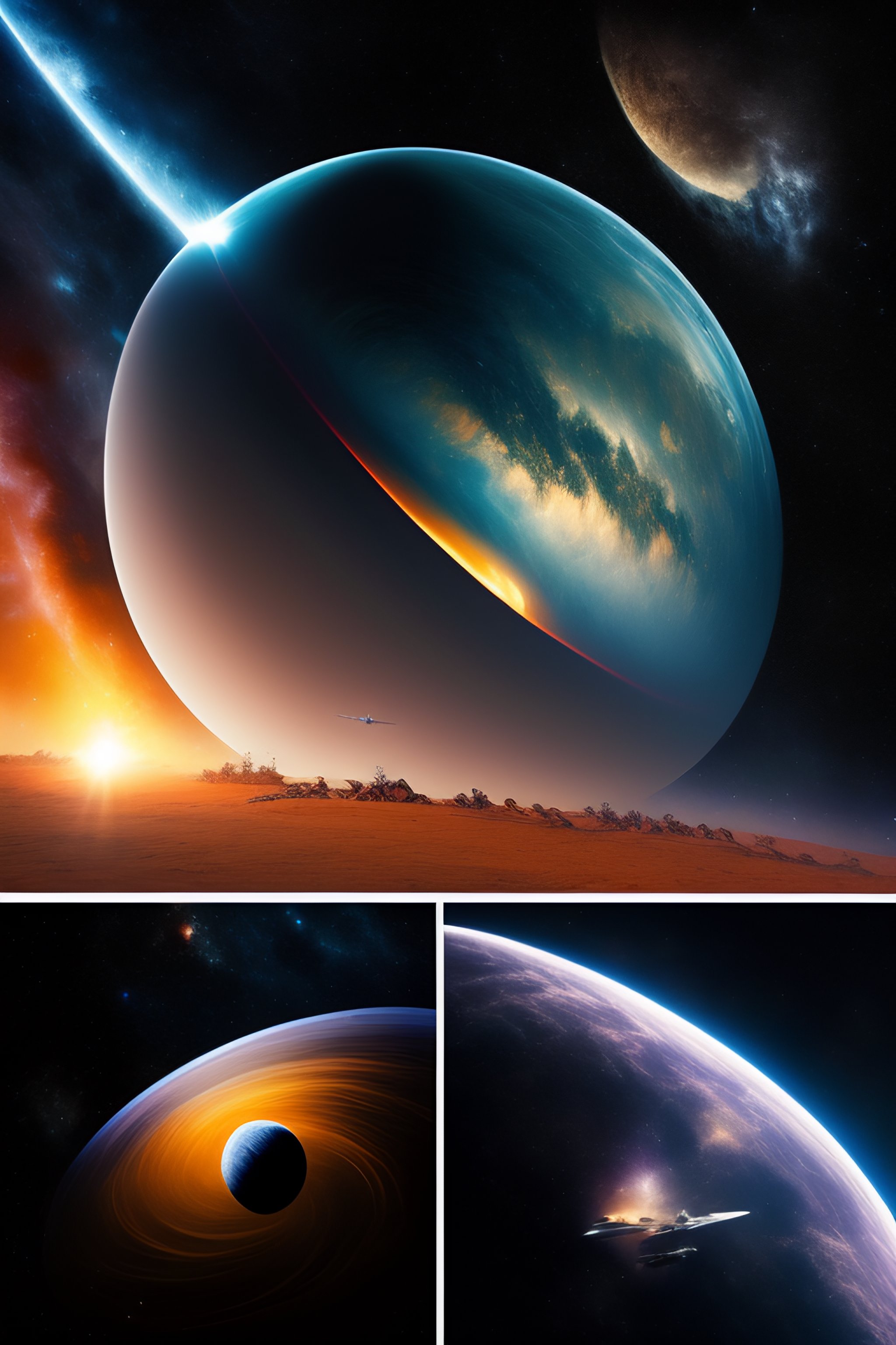 Lexica - Alpha predators of interstellar space hunting alpha predators ...