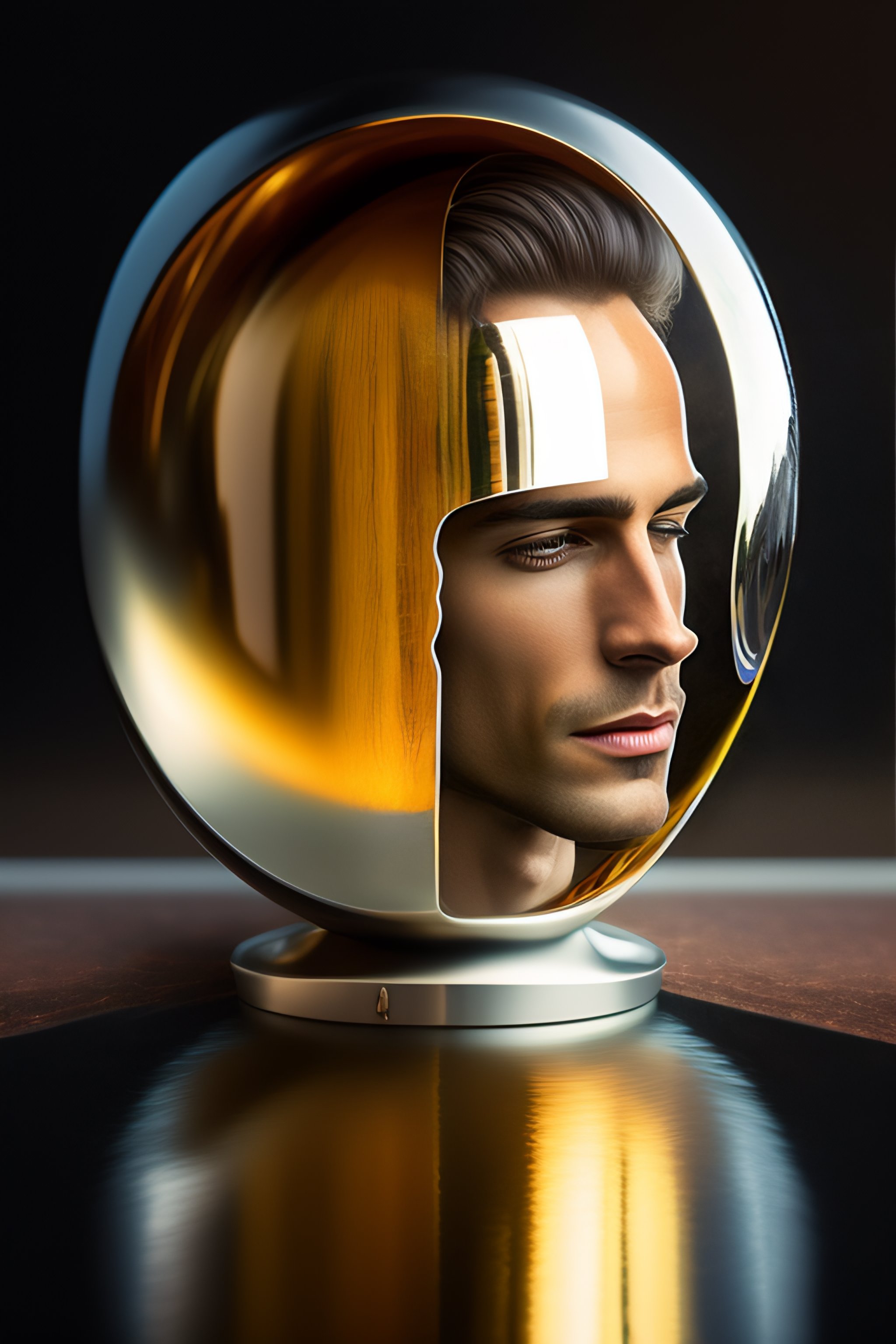 Lexica - Mirror man