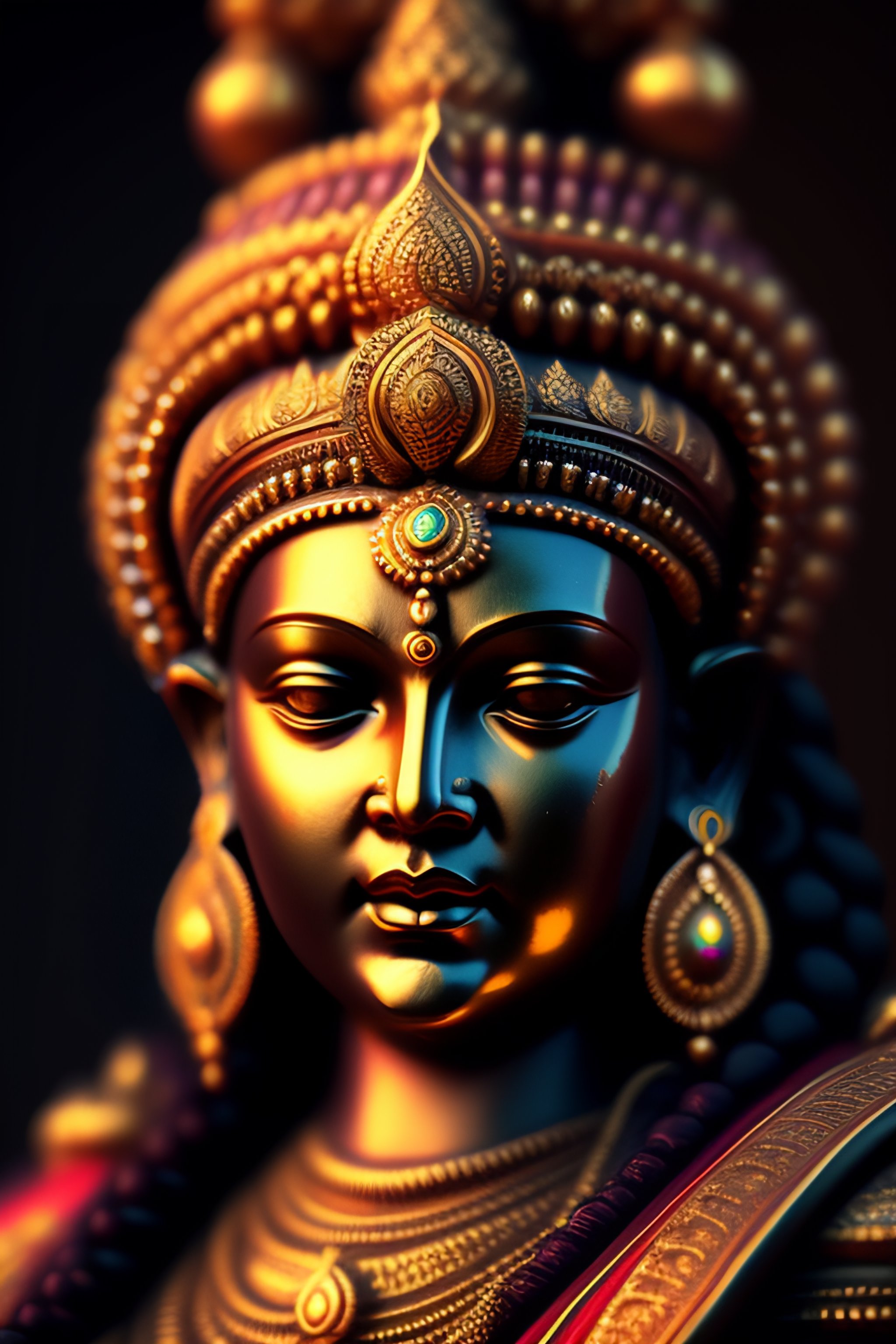 Hindu Gods Wallpapers 3d