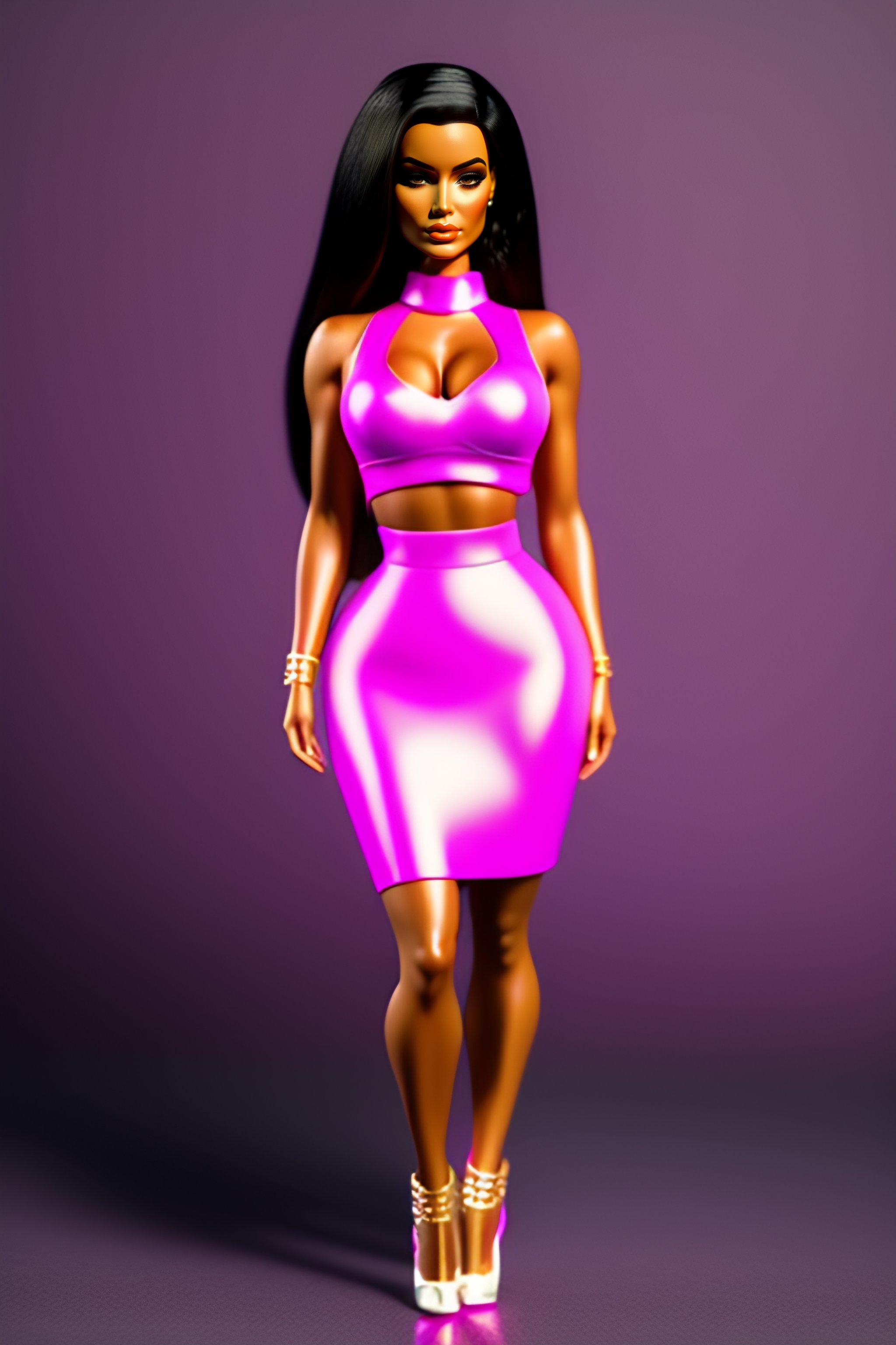 Barbie kim online